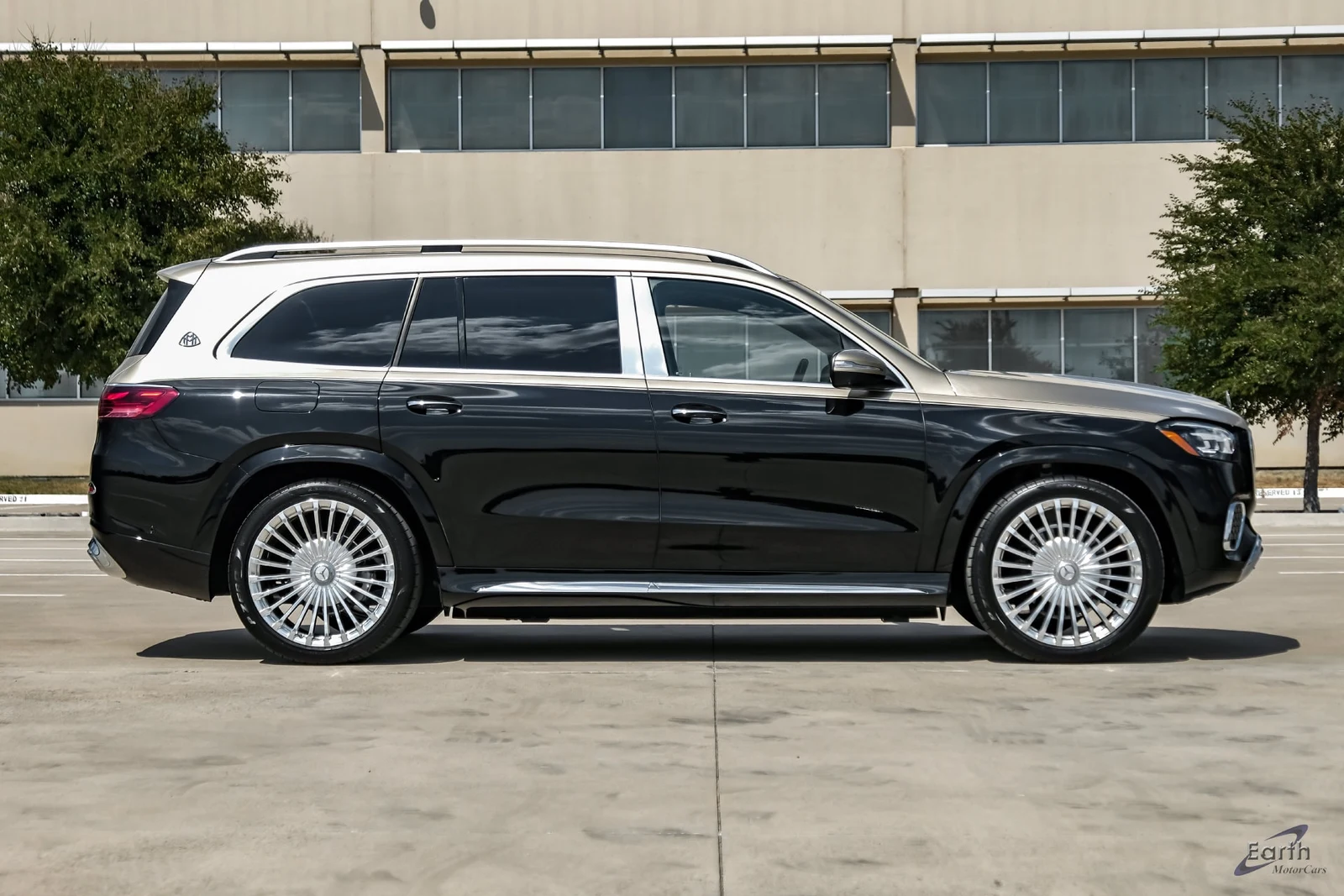 2024 Mercedes-Benz Mercedes-Maybach GLS 600 4MATIC (X167), 20/29