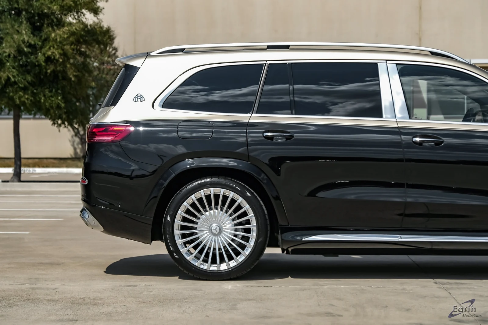 2024 Mercedes-Benz Mercedes-Maybach GLS 600 4MATIC (X167), 21/29