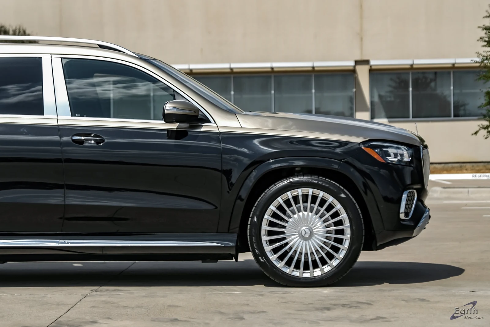 2024 Mercedes-Benz Mercedes-Maybach GLS 600 4MATIC (X167), 22/29