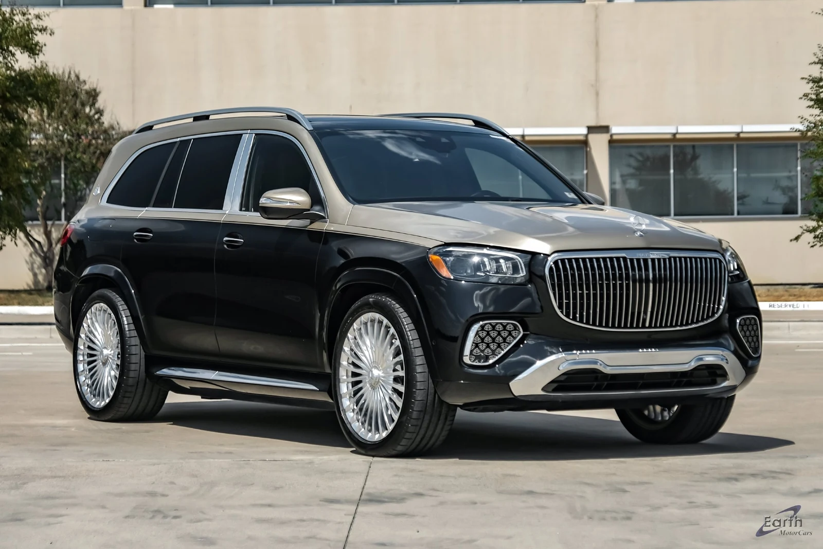 2024 Mercedes-Benz Mercedes-Maybach GLS 600 4MATIC (X167), 23/29