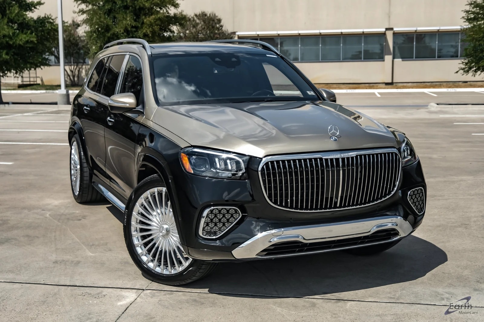 2024 Mercedes-Benz Mercedes-Maybach GLS 600 4MATIC (X167), 24/29