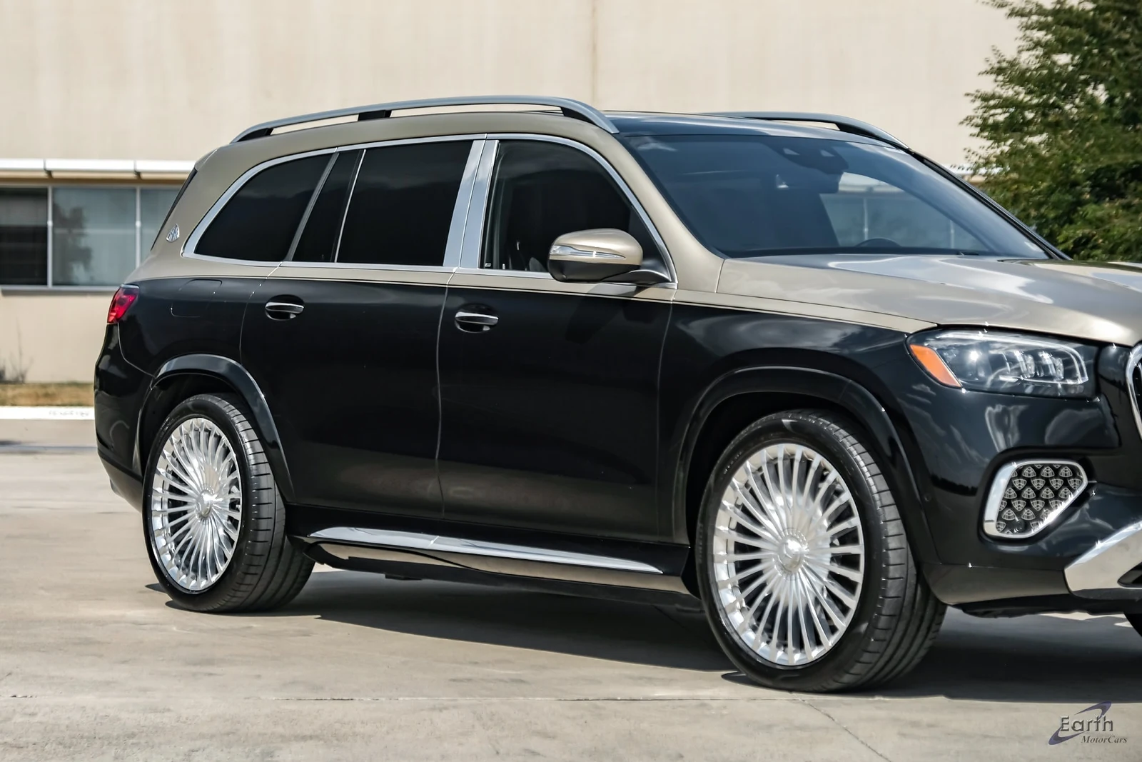 2024 Mercedes-Benz Mercedes-Maybach GLS 600 4MATIC (X167), 25/29