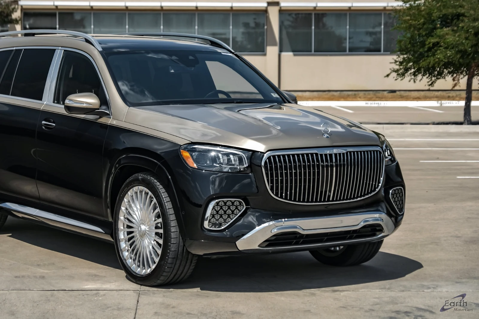 2024 Mercedes-Benz Mercedes-Maybach GLS 600 4MATIC (X167), 26/29