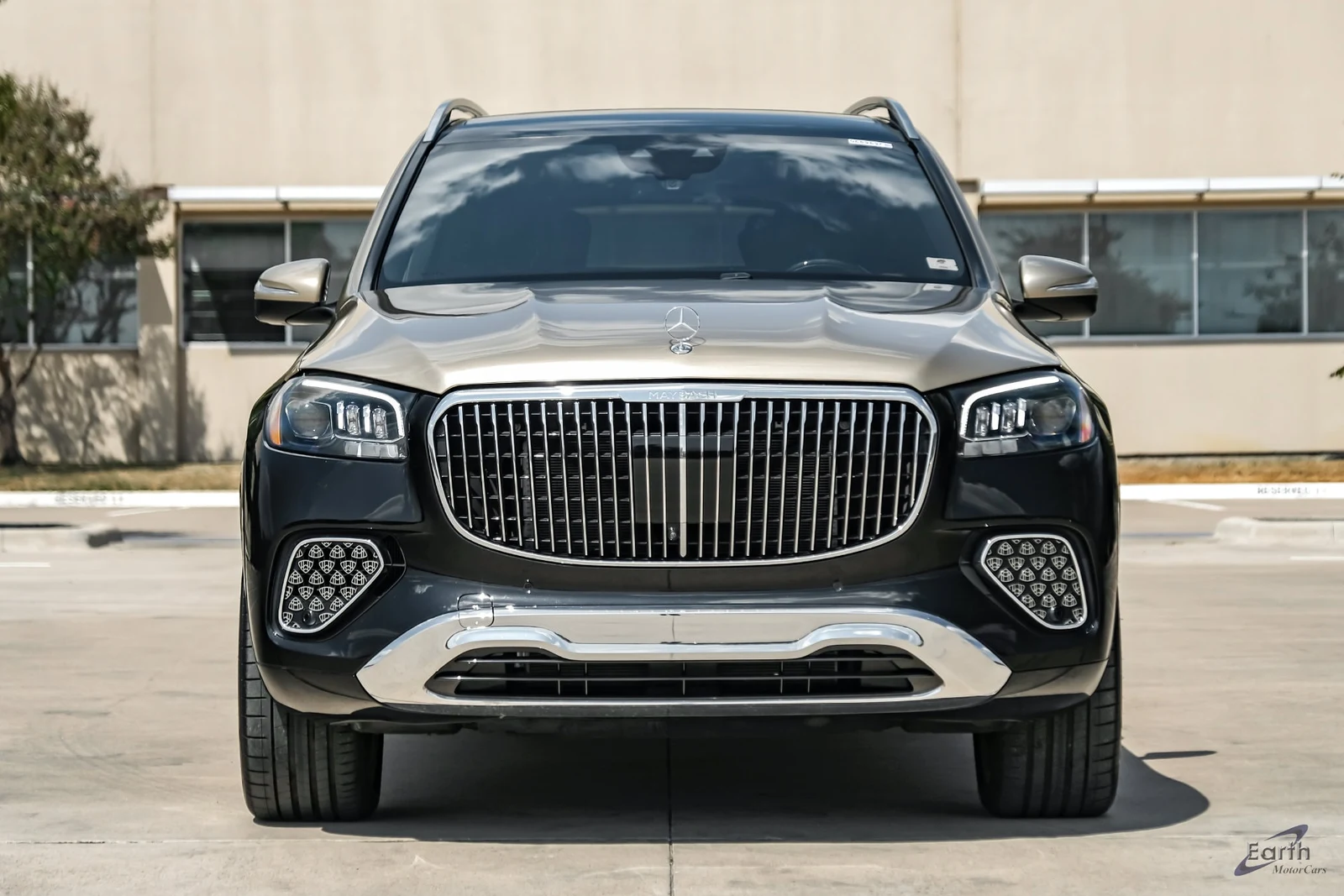 2024 Mercedes-Benz Mercedes-Maybach GLS 600 4MATIC (X167), 28/29