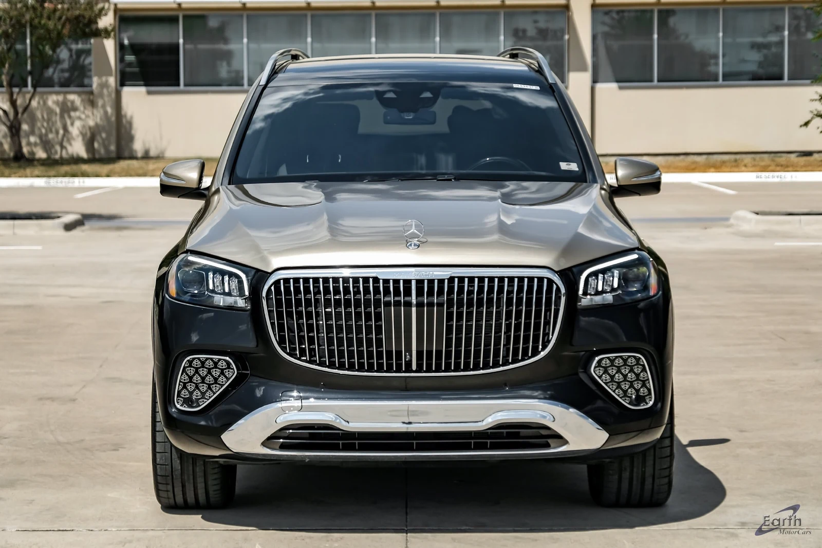 2024 Mercedes-Benz Mercedes-Maybach GLS 600 4MATIC (X167), 29/29
