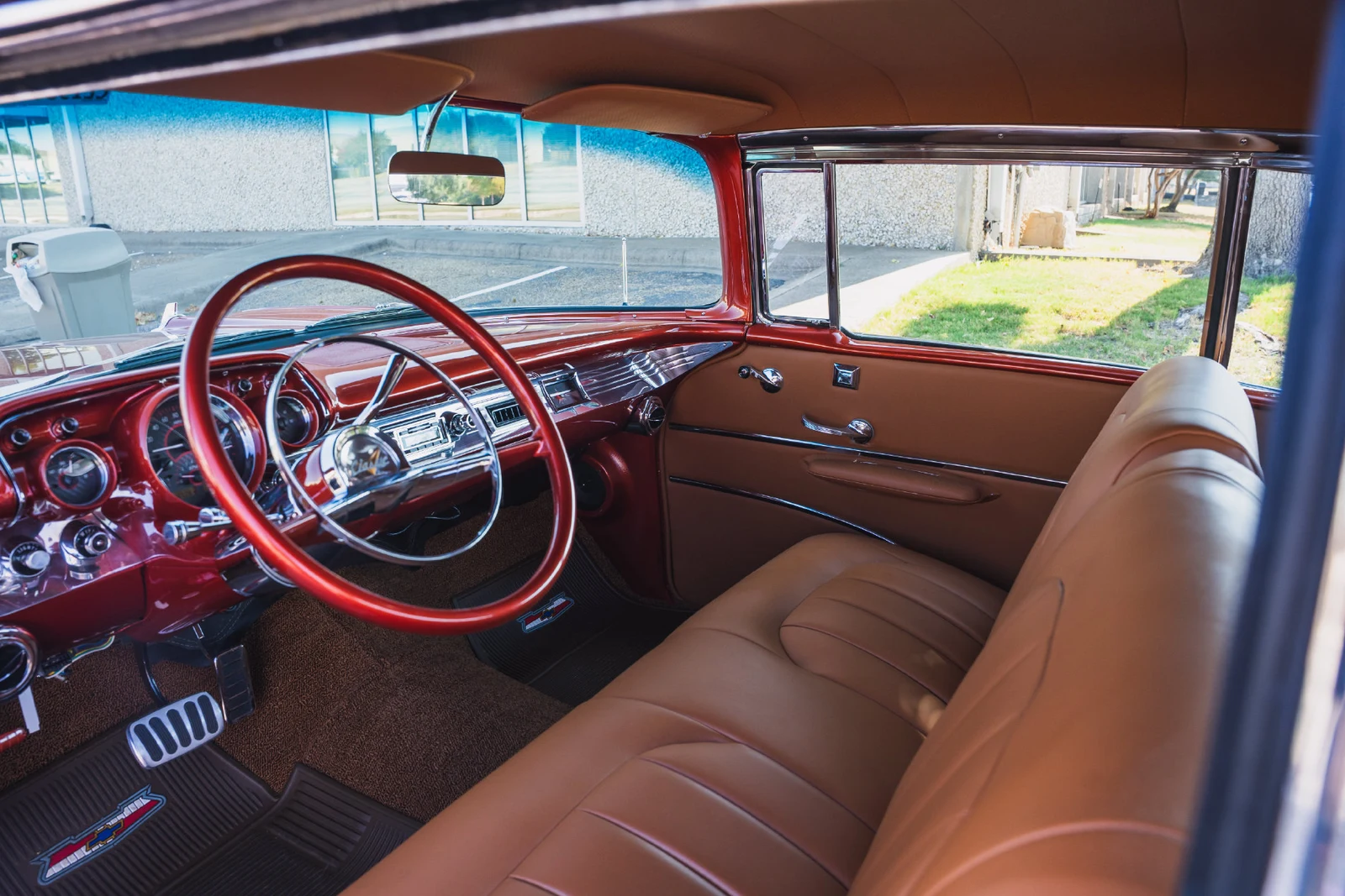 1957 Chevrolet Bel Air, 3/30