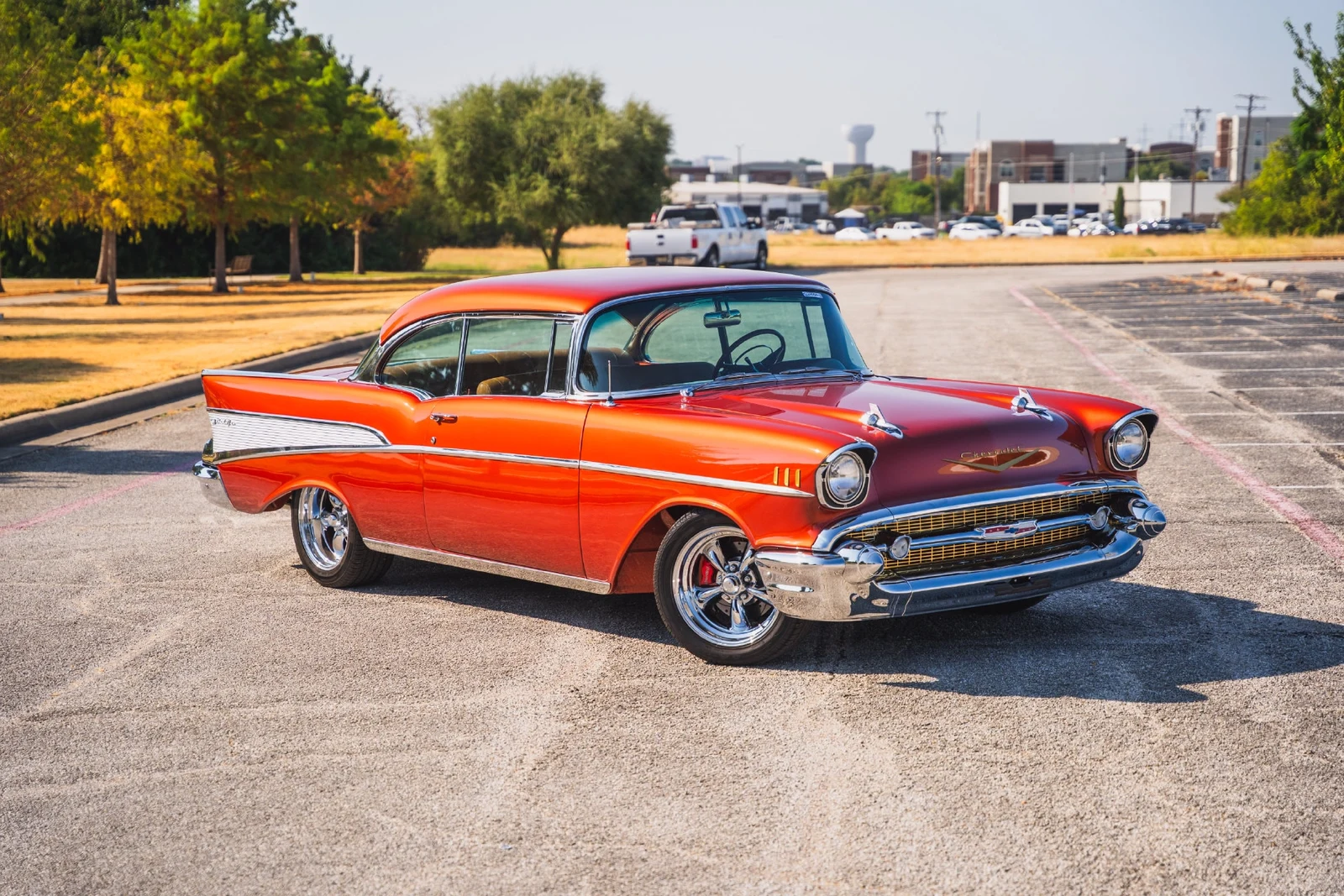 1957 Chevrolet Bel Air, 4/30