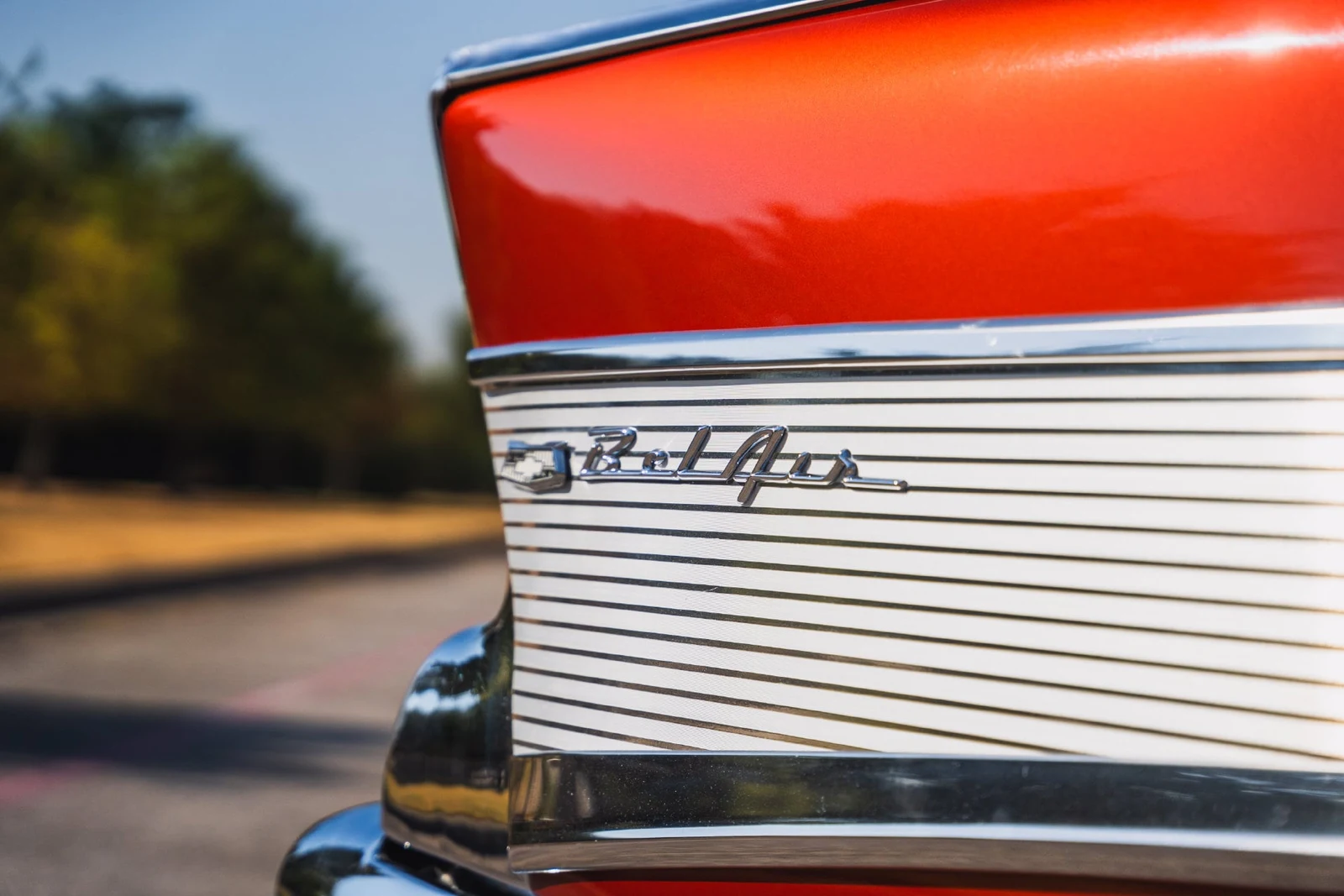 1957 Chevrolet Bel Air, 11/30