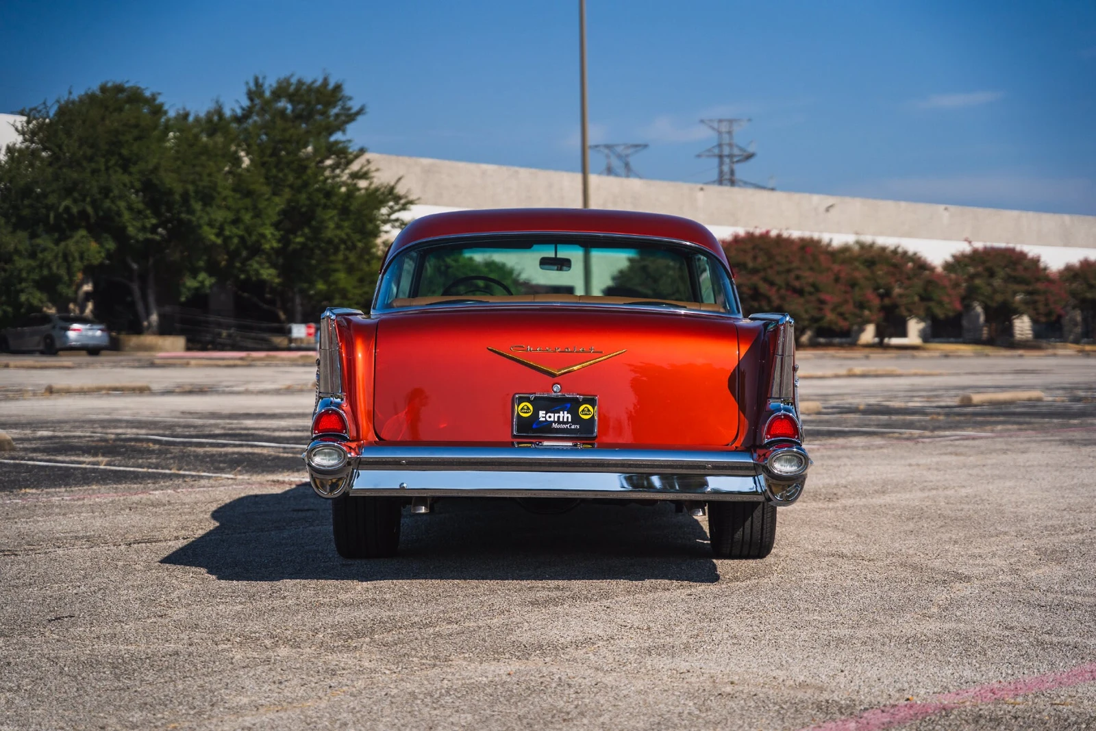 1957 Chevrolet Bel Air, 12/30