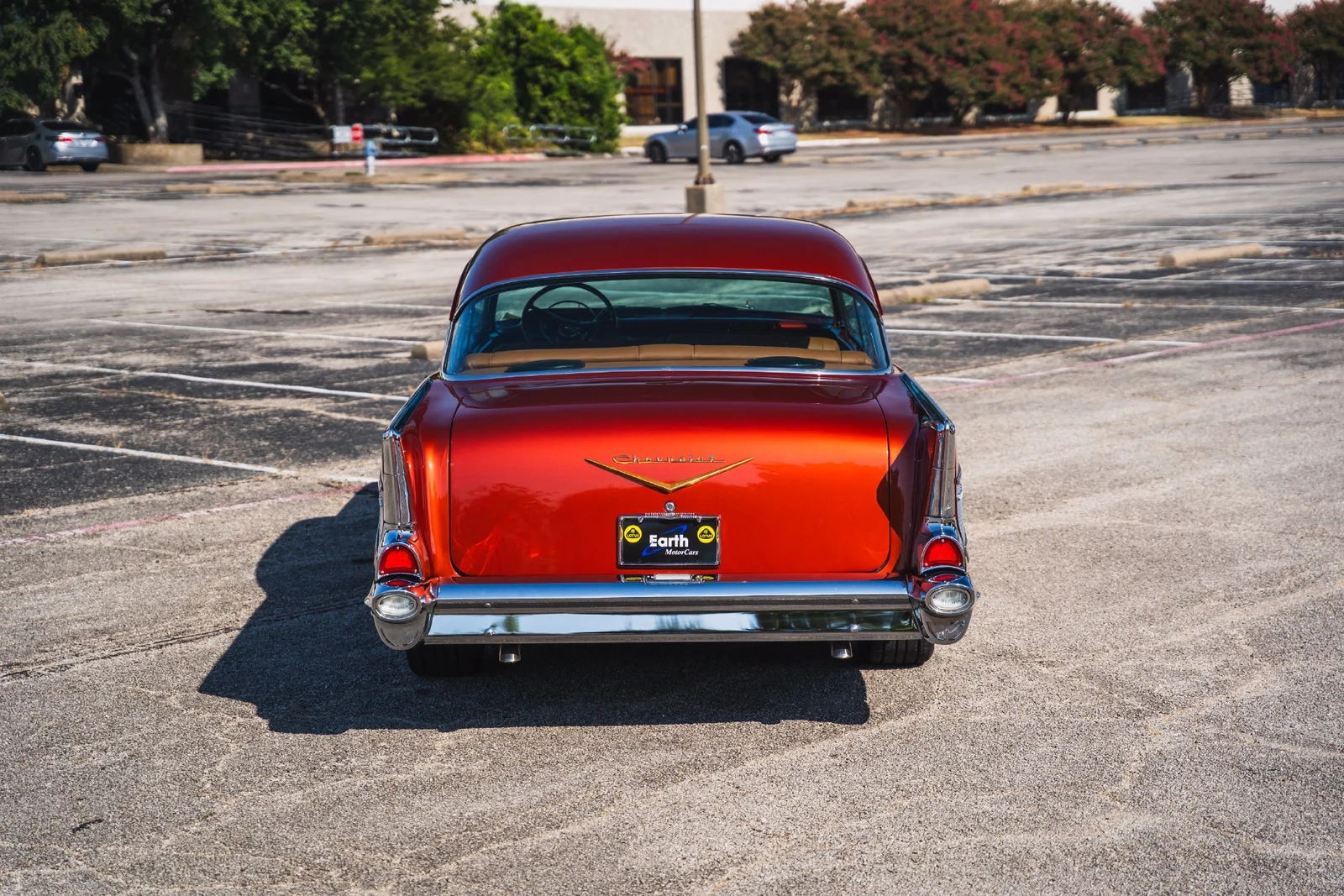 1957 Chevrolet Bel Air, 13/30