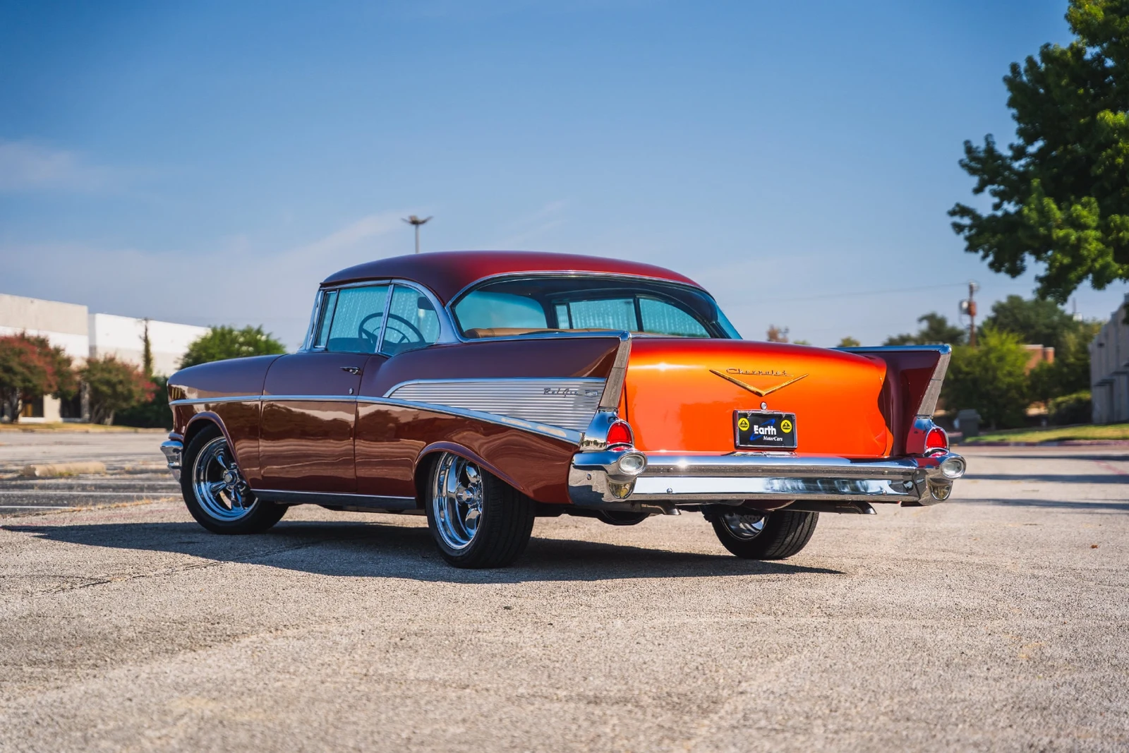1957 Chevrolet Bel Air, 14/30
