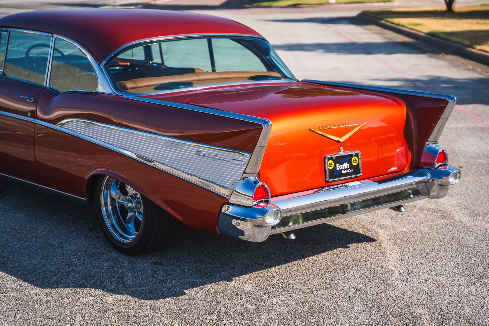 1957 Chevrolet Bel Air, 17/30
