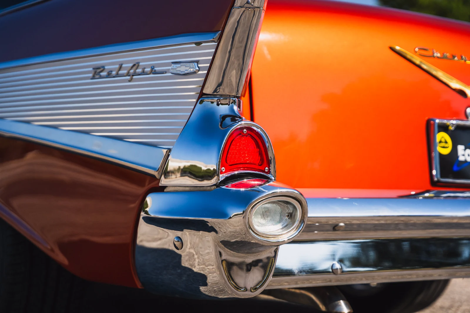 1957 Chevrolet Bel Air, 18/30