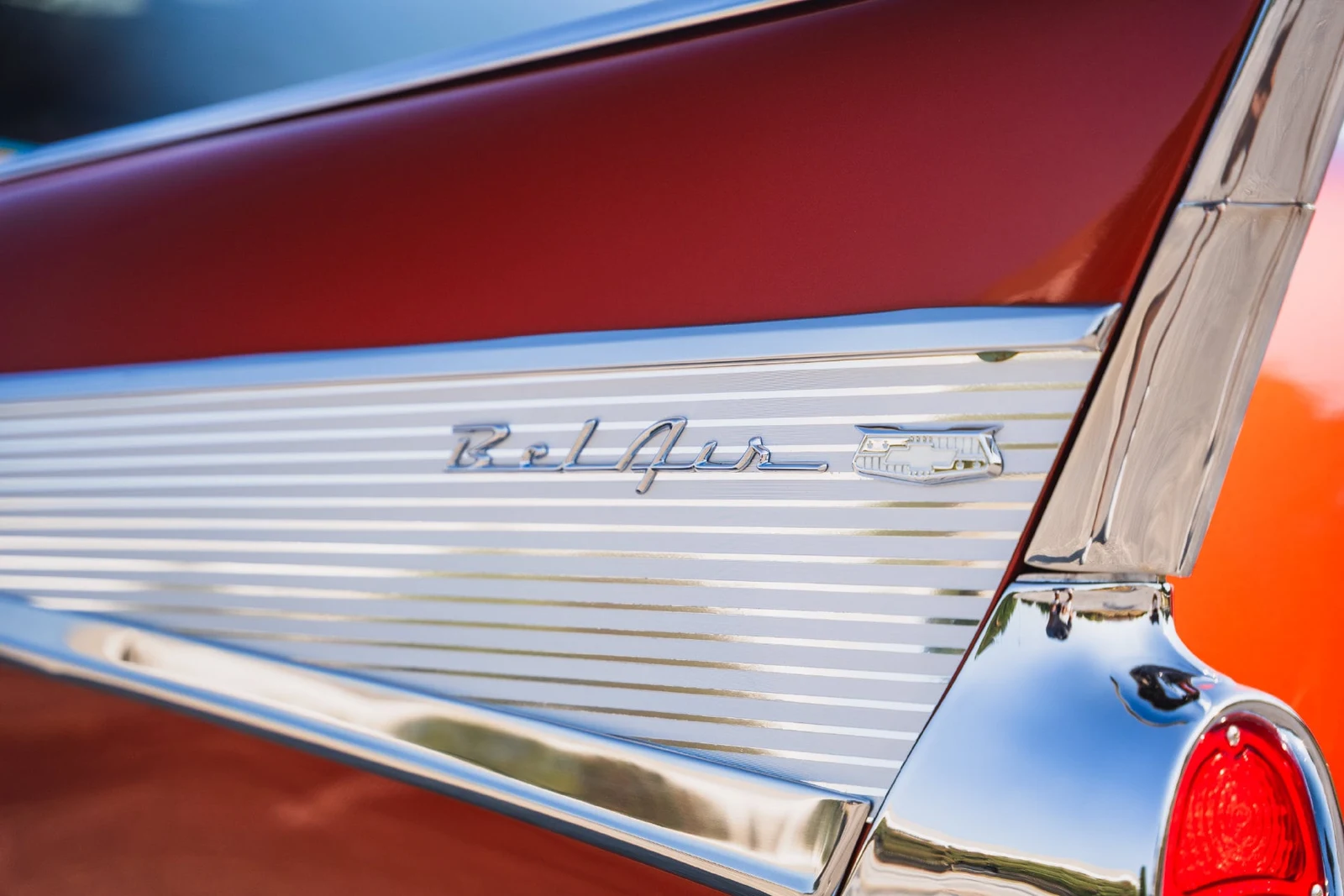1957 Chevrolet Bel Air, 19/30