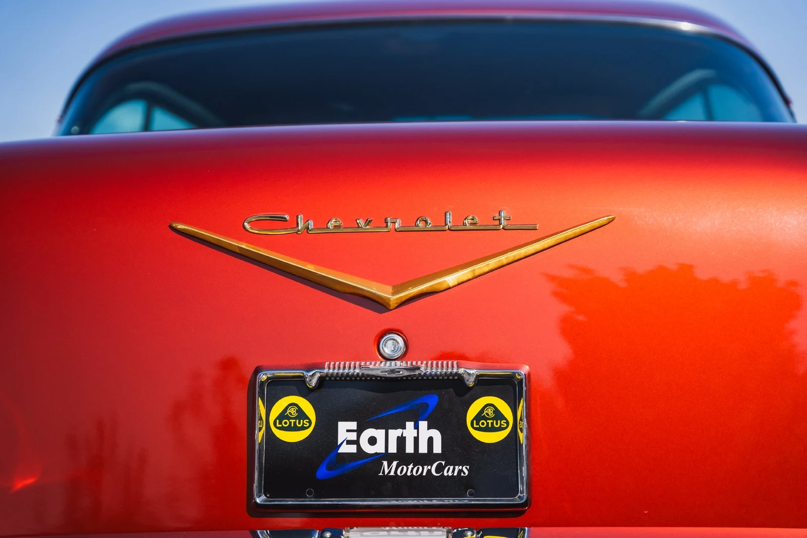 1957 Chevrolet Bel Air, 21/30