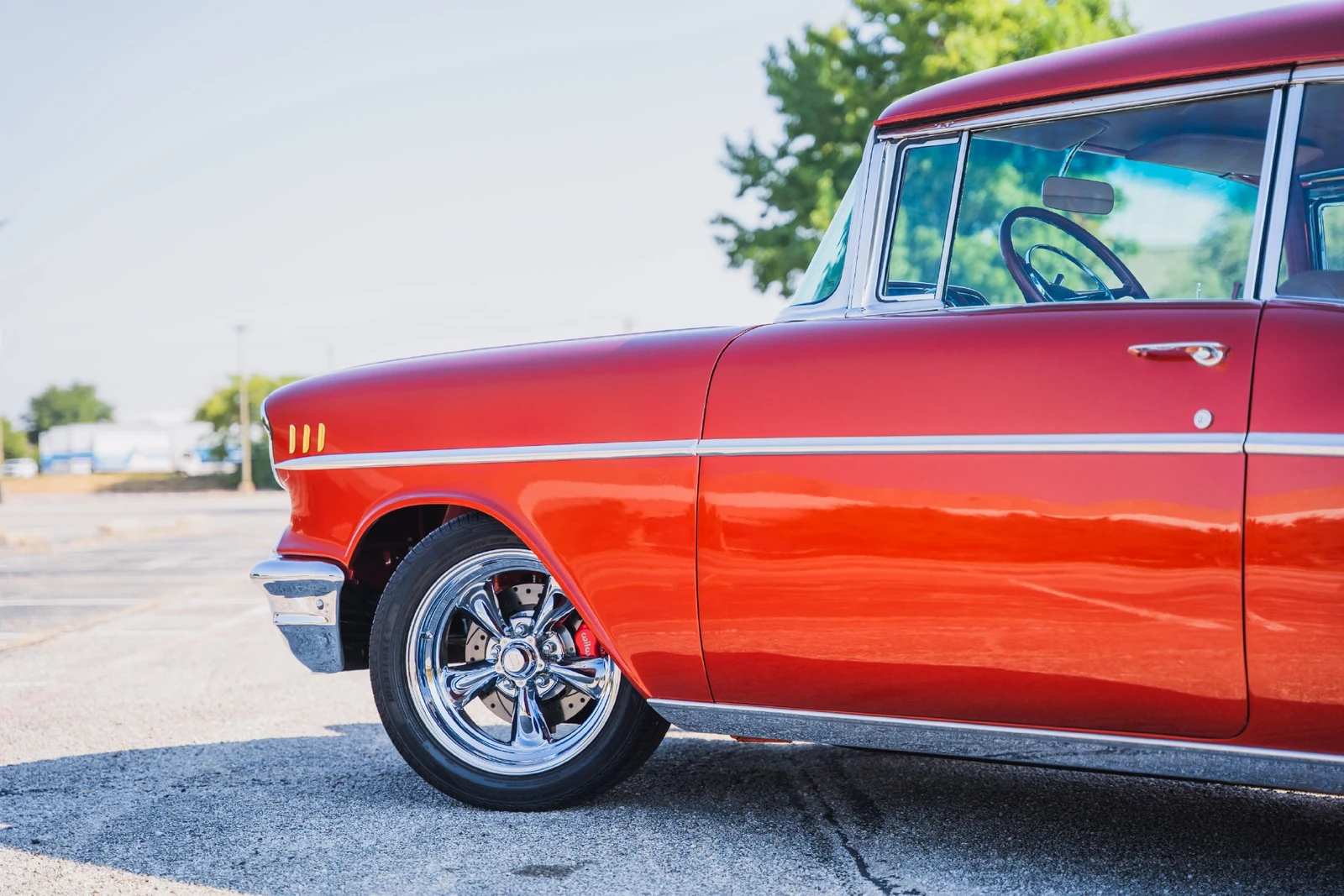 1957 Chevrolet Bel Air, 22/30