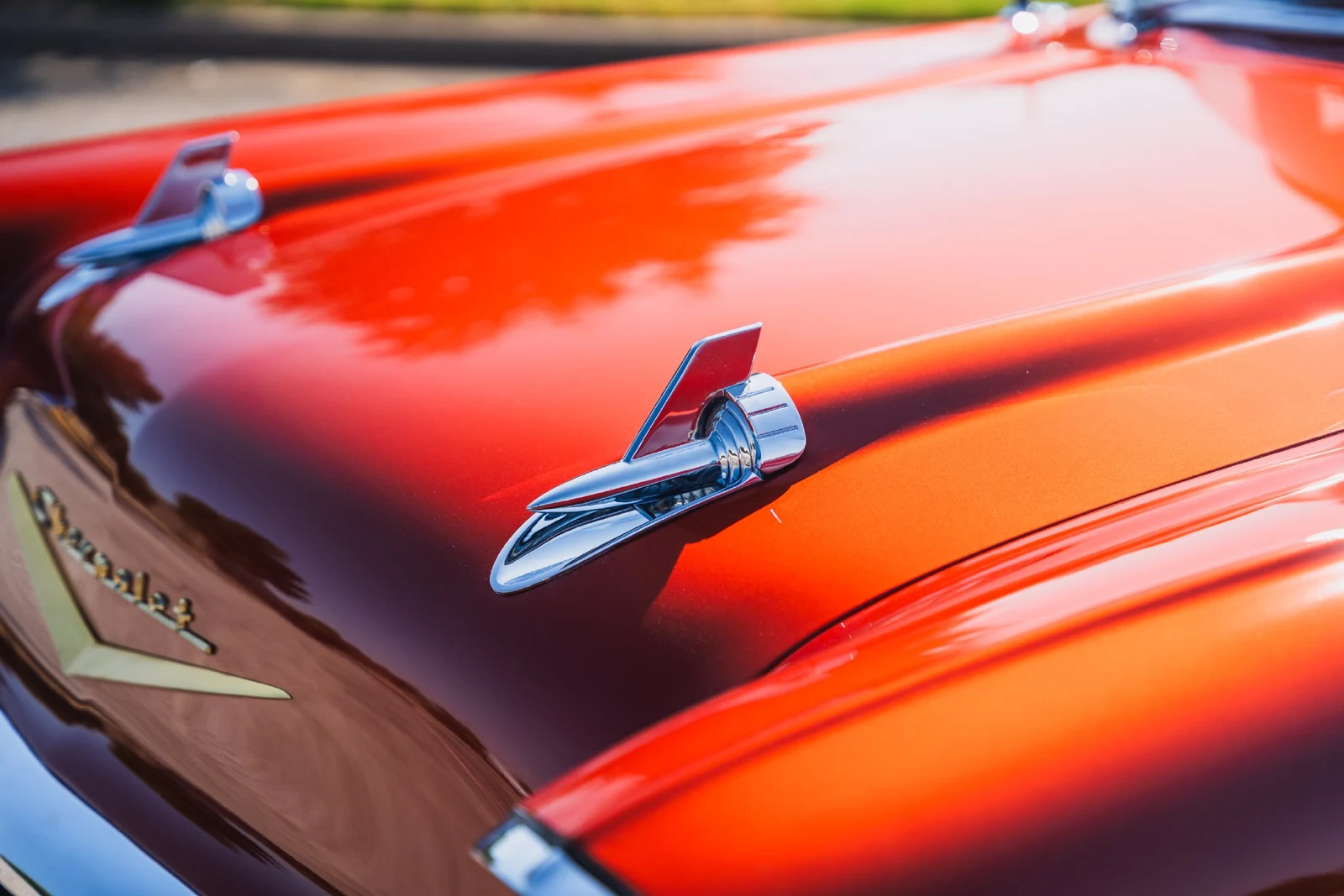 1957 Chevrolet Bel Air, 23/30