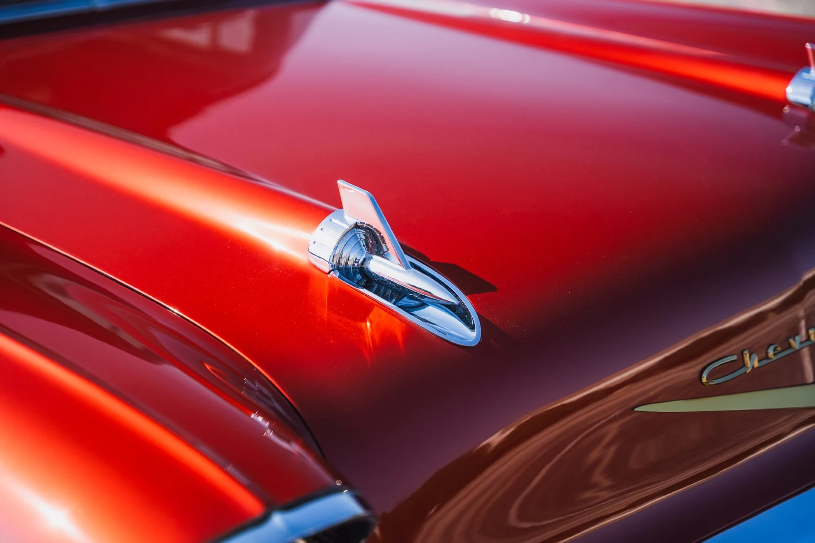 1957 Chevrolet Bel Air, 24/30