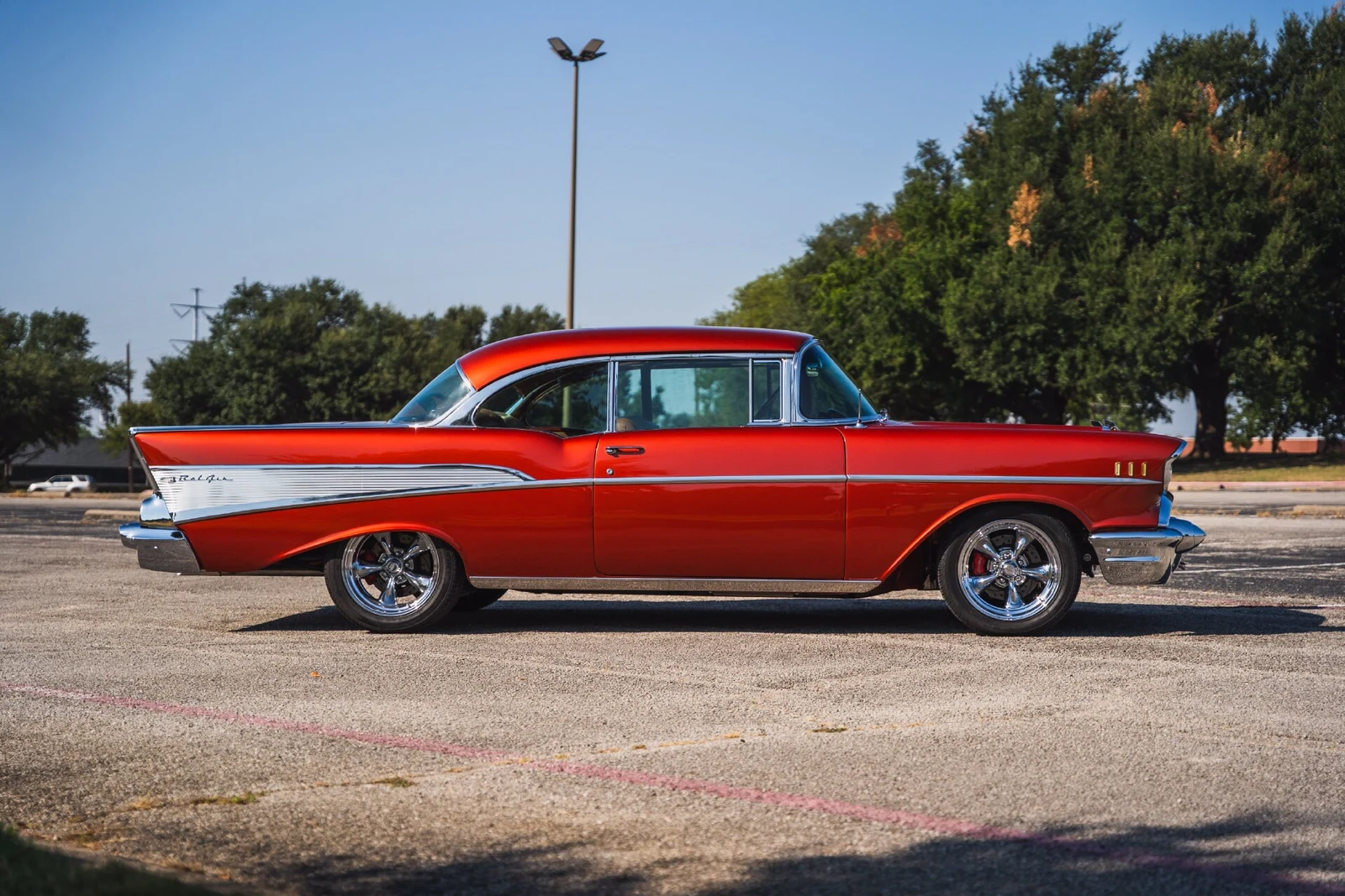 1957 Chevrolet Bel Air, 27/30
