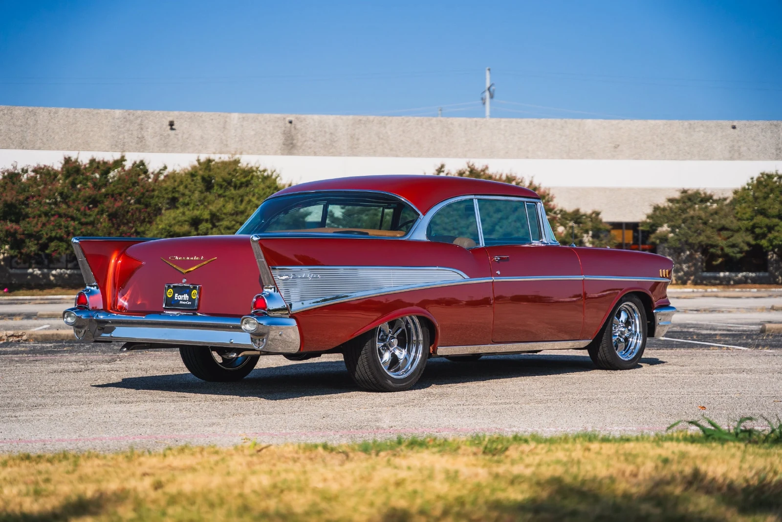 1957 Chevrolet Bel Air, 28/30