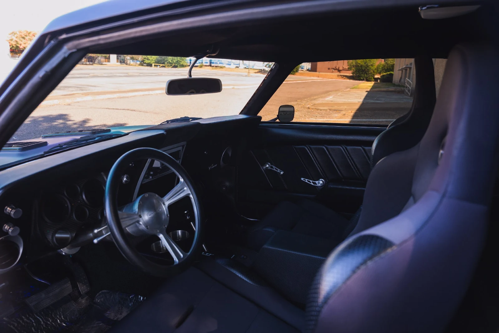 Chevrolet Camaro (1st Generation) | Earth MotorCars