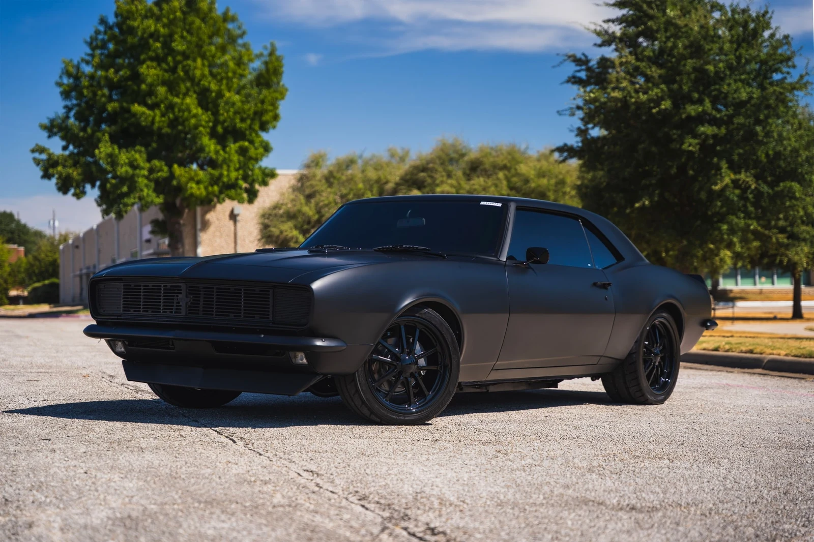 1968 Chevrolet Camaro (1st Generation), 2/29
