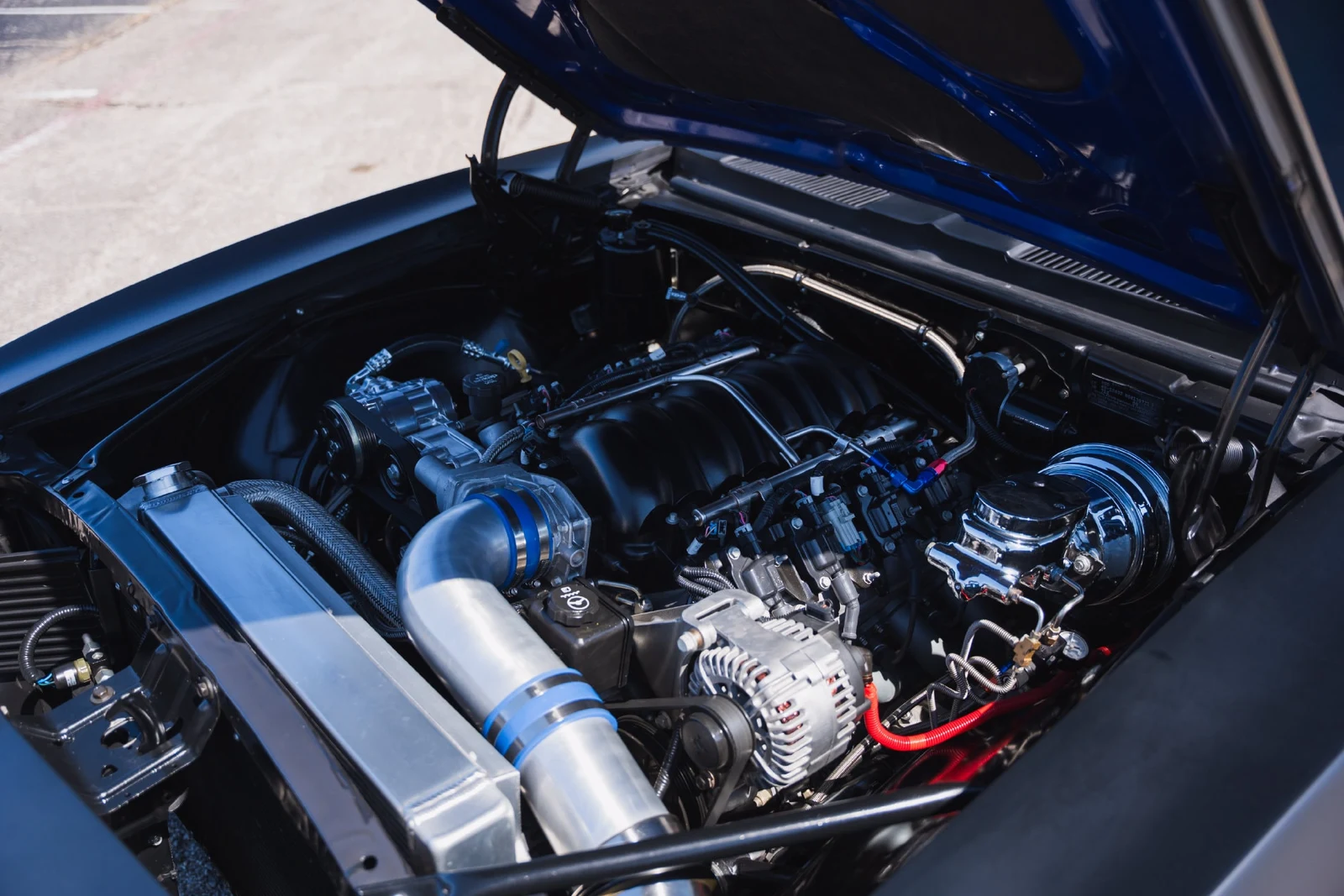 1968 Chevrolet Camaro (1st Generation), 3/29