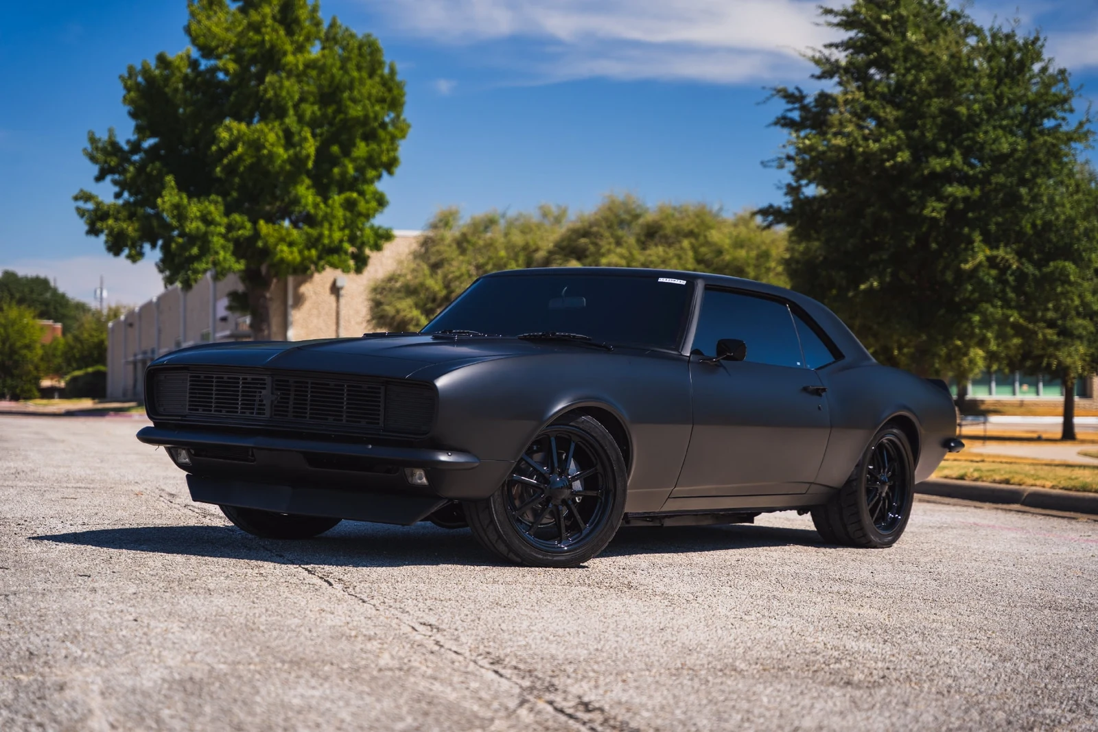 1968 Chevrolet Camaro (1st Generation), 4/29