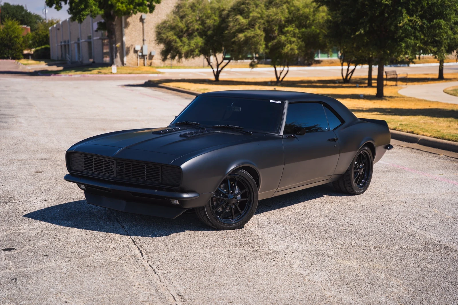 1968 Chevrolet Camaro (1st Generation), 5/29
