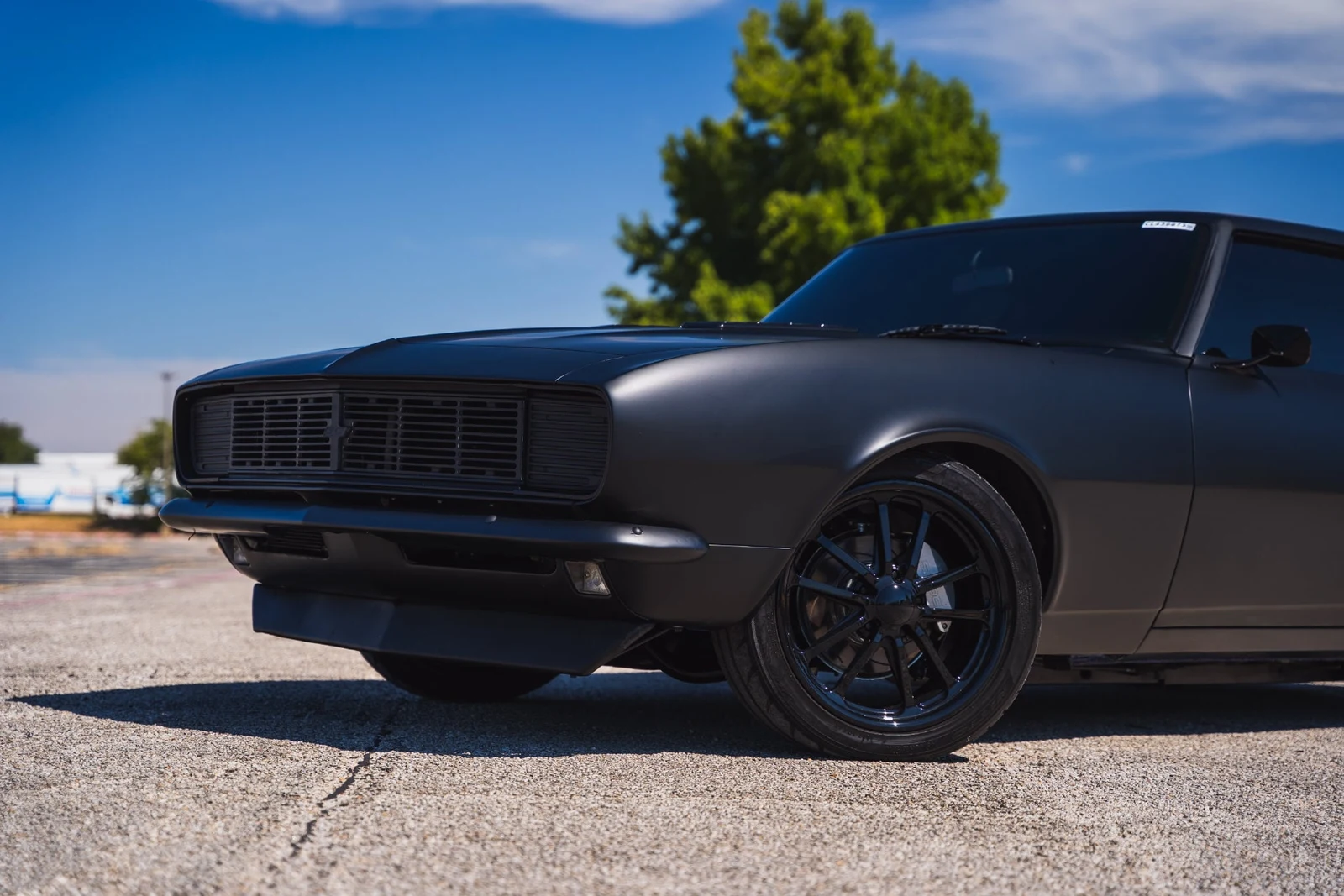 1968 Chevrolet Camaro (1st Generation), 6/29