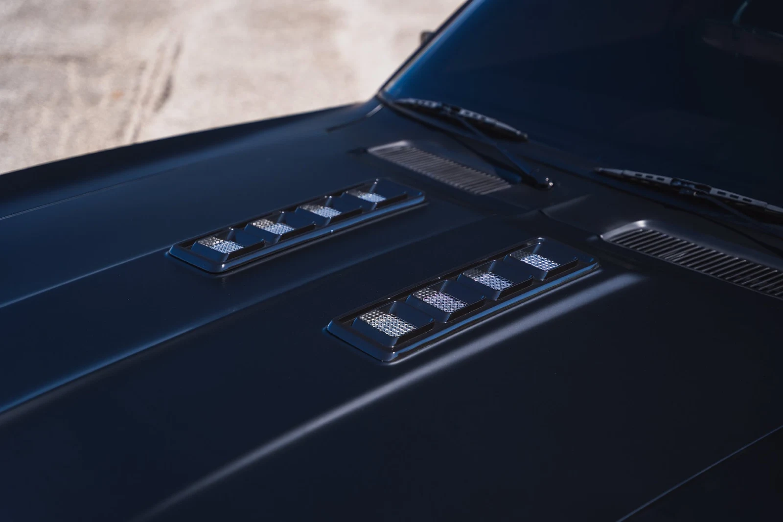 1968 Chevrolet Camaro (1st Generation), 11/29