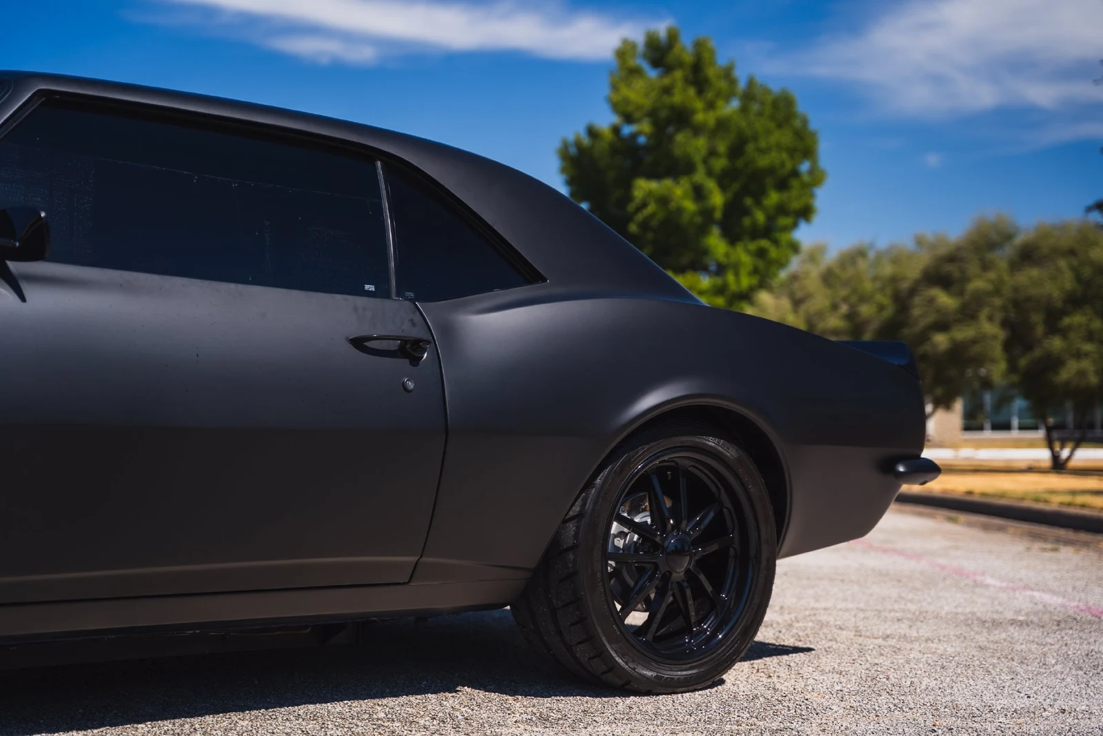 1968 Chevrolet Camaro (1st Generation), 12/29
