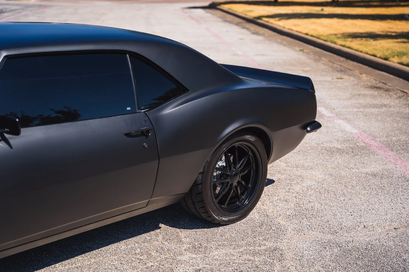 1968 Chevrolet Camaro (1st Generation), 13/29
