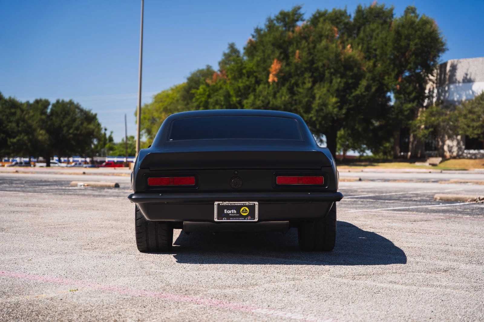 1968 Chevrolet Camaro (1st Generation), 15/29