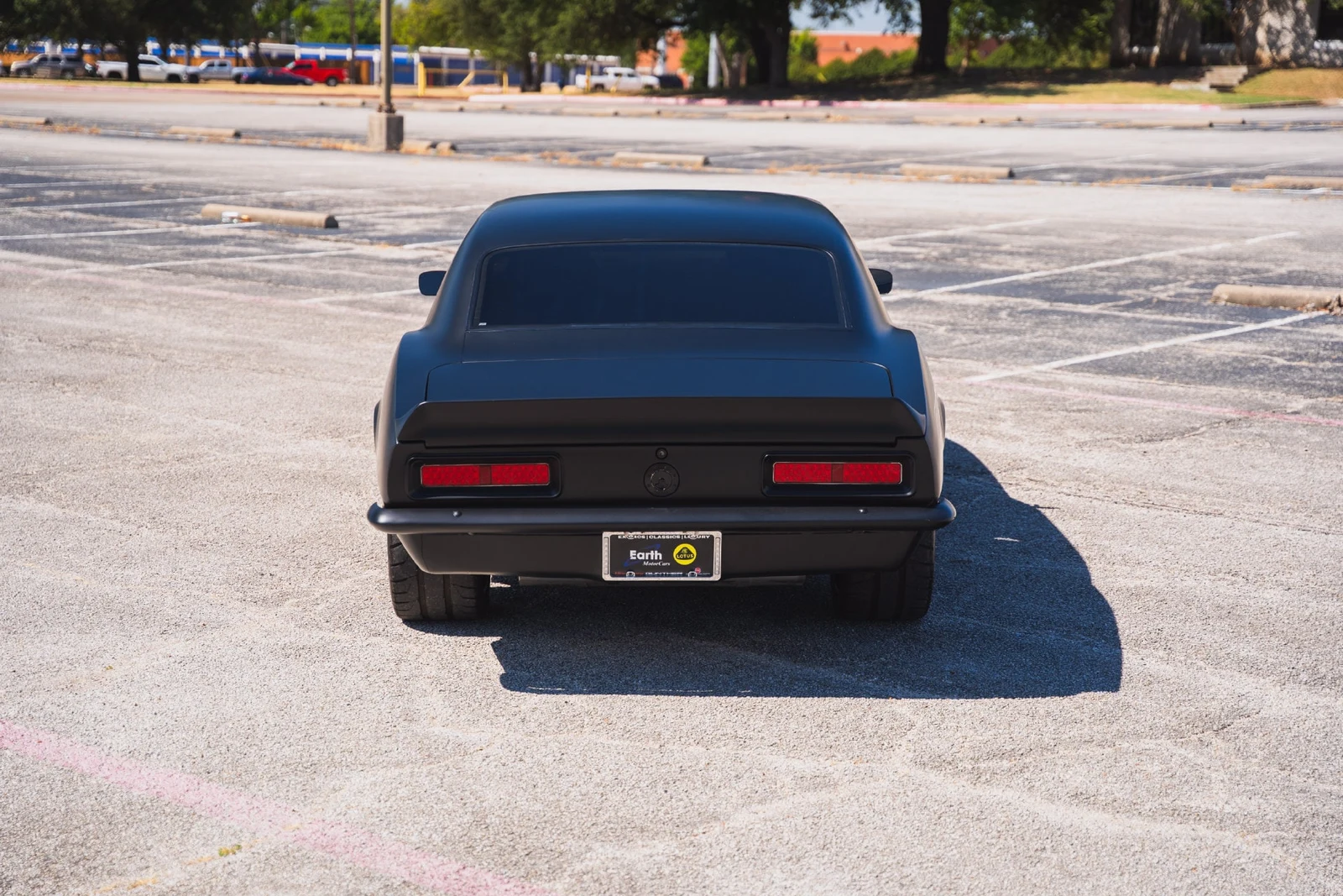 1968 Chevrolet Camaro (1st Generation), 16/29