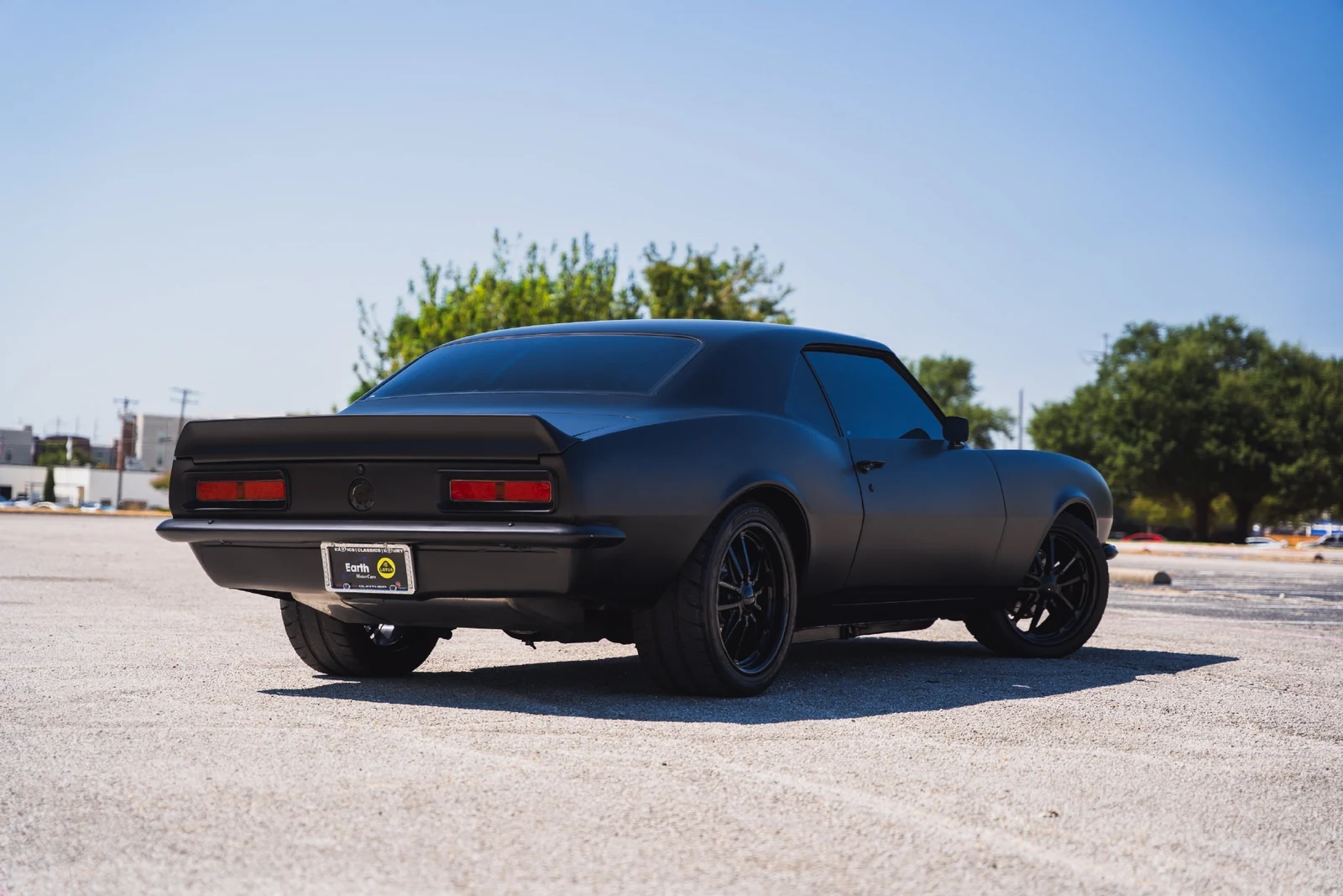 1968 Chevrolet Camaro (1st Generation), 17/29