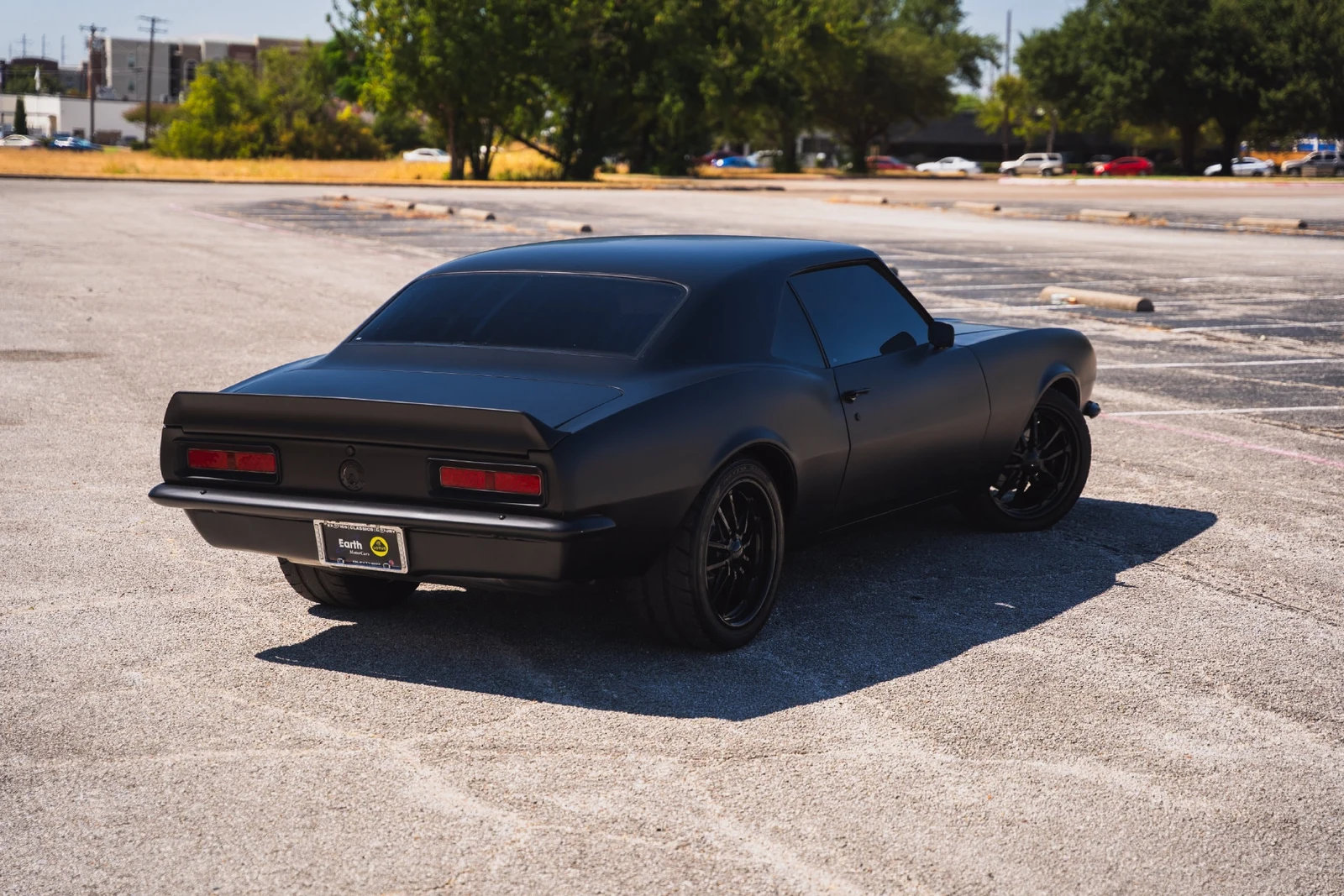 1968 Chevrolet Camaro (1st Generation), 18/29