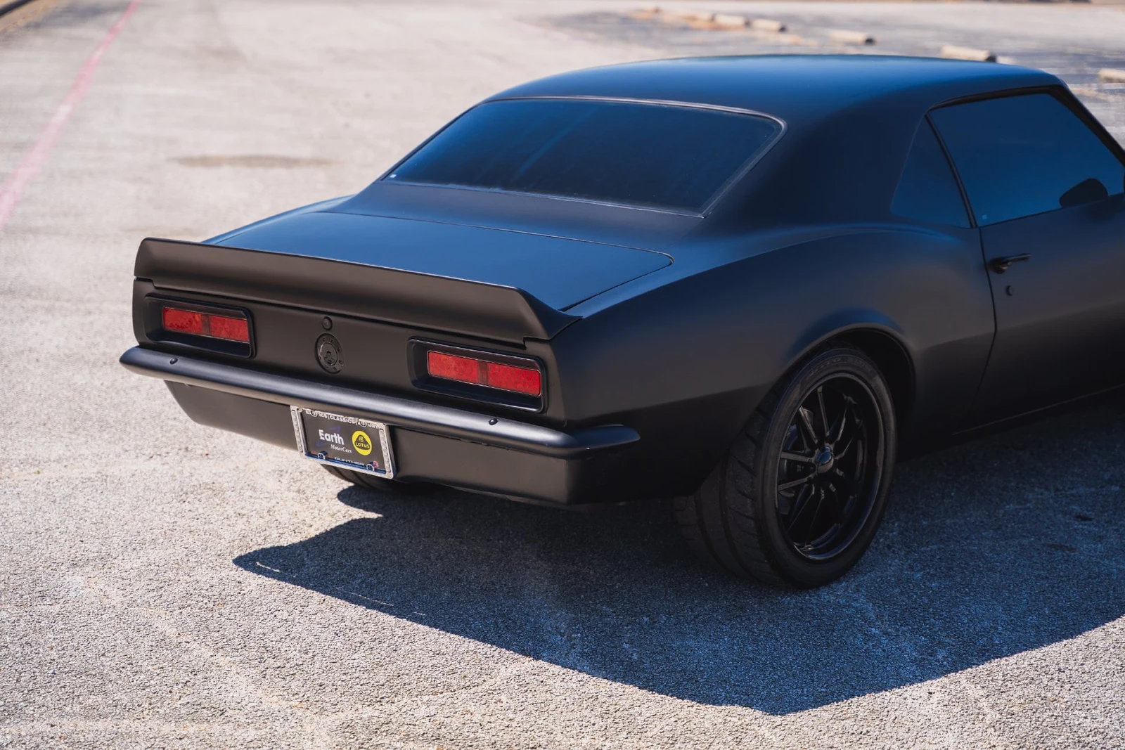 1968 Chevrolet Camaro (1st Generation), 19/29