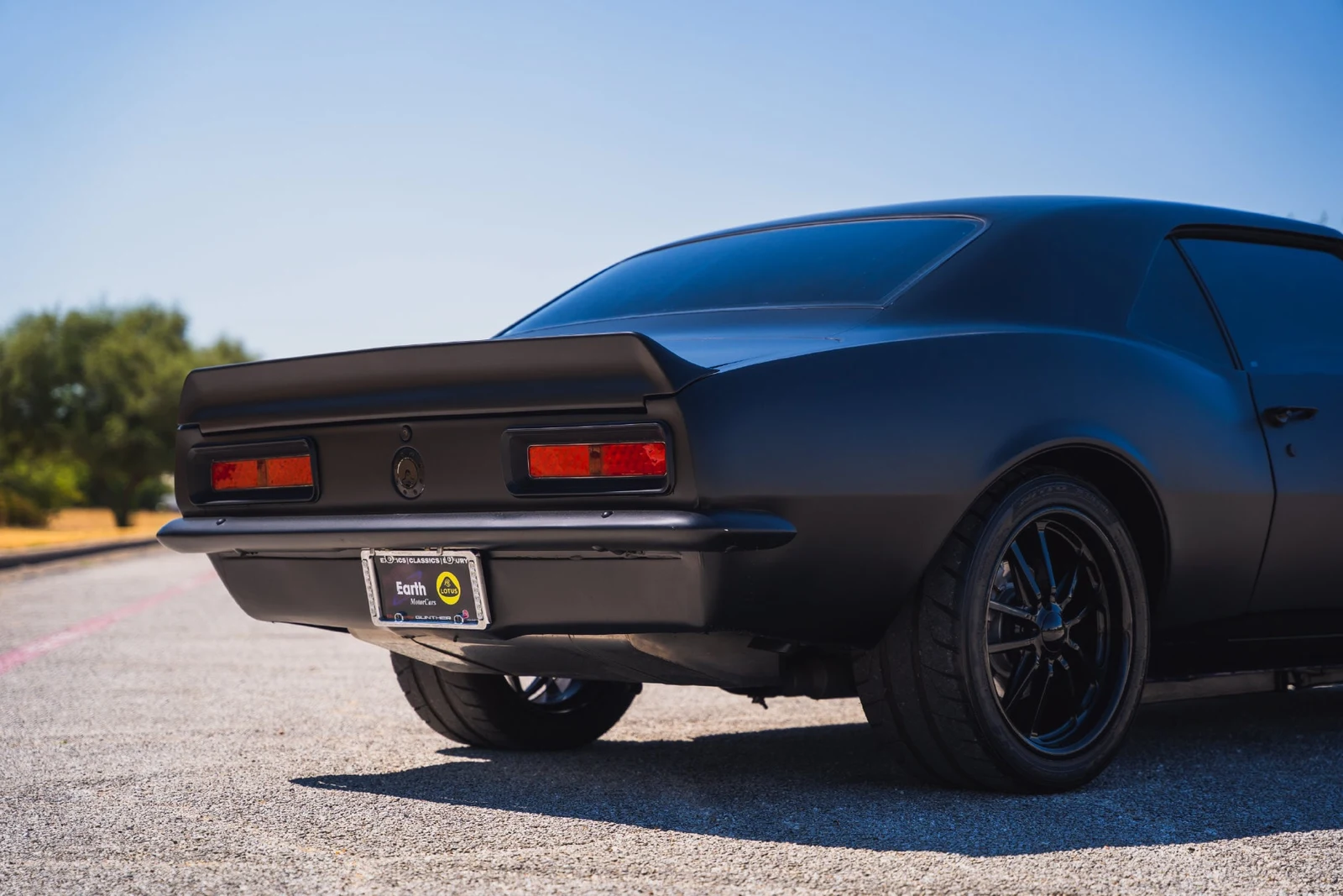 1968 Chevrolet Camaro (1st Generation), 20/29