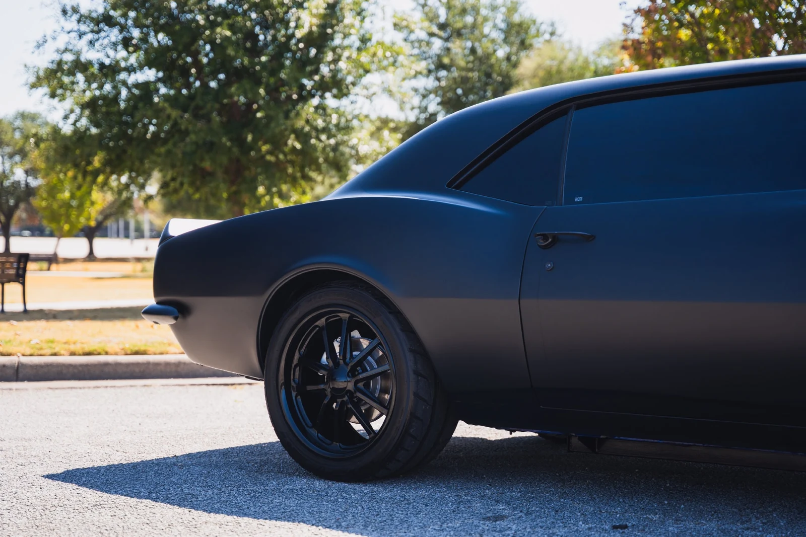 1968 Chevrolet Camaro (1st Generation), 21/29