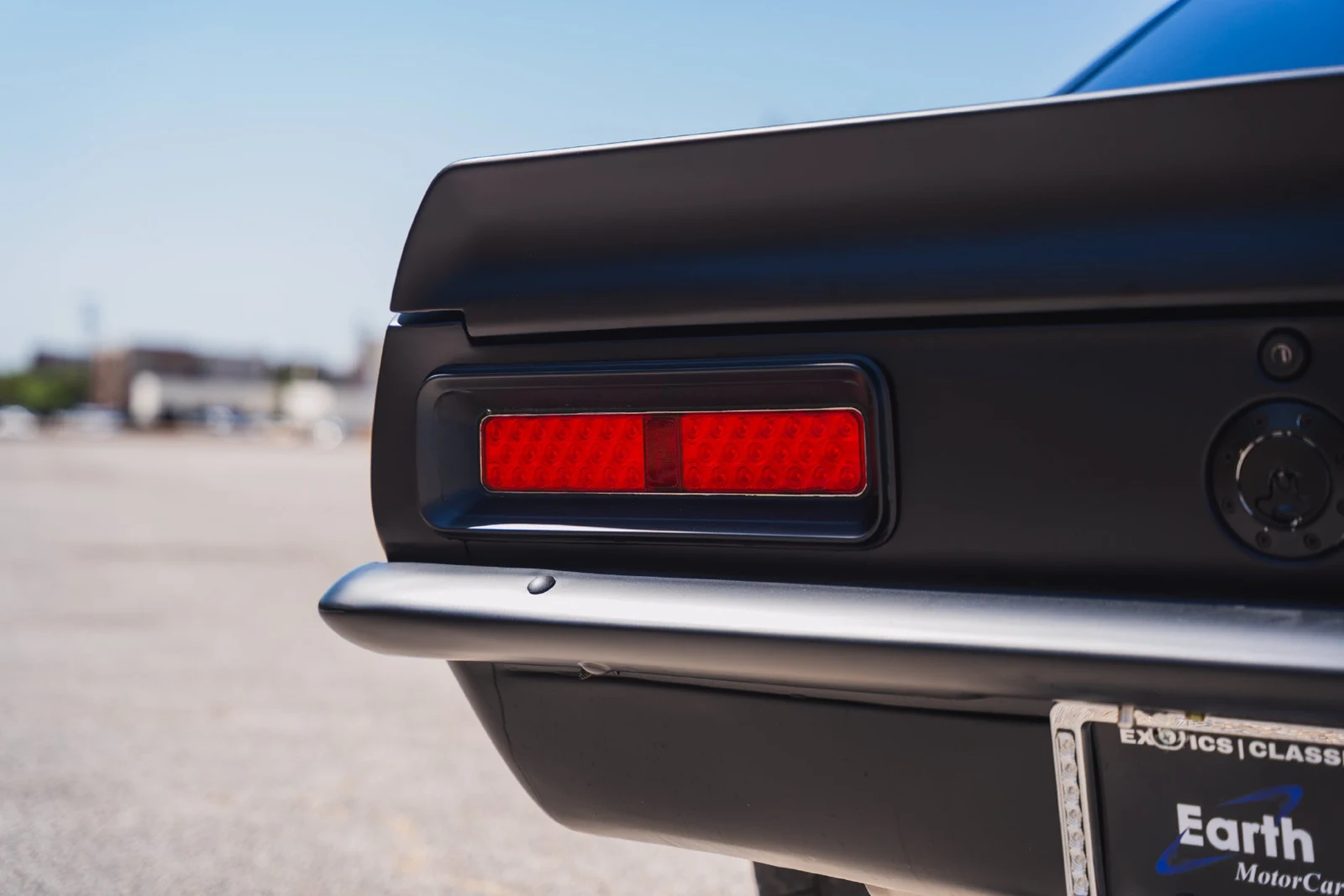 1968 Chevrolet Camaro (1st Generation), 23/29
