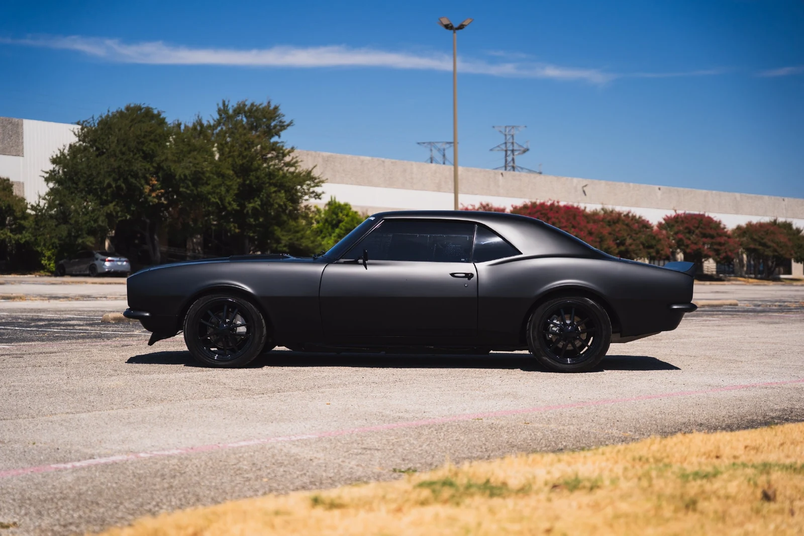 1968 Chevrolet Camaro (1st Generation), 25/29