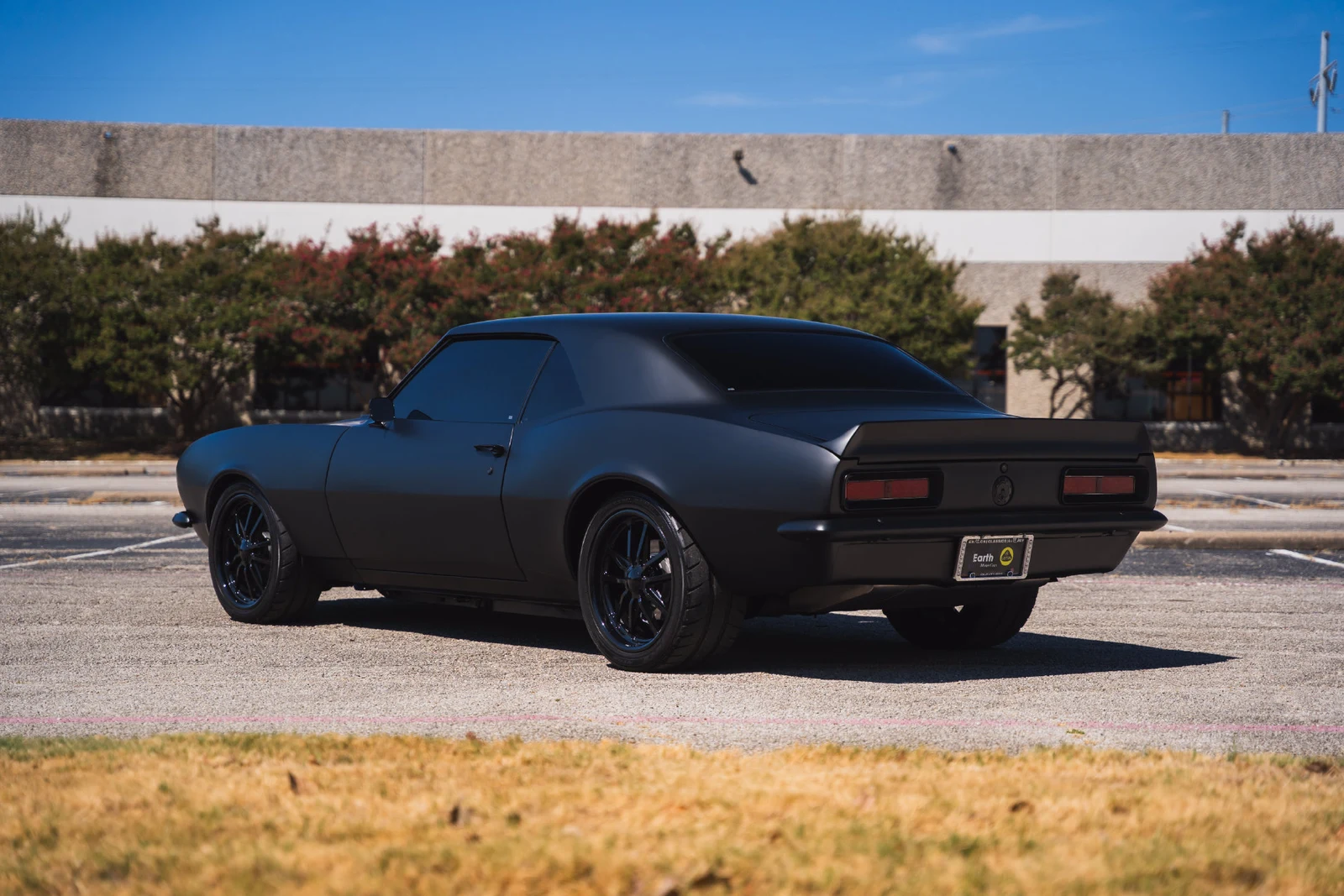 1968 Chevrolet Camaro (1st Generation), 26/29