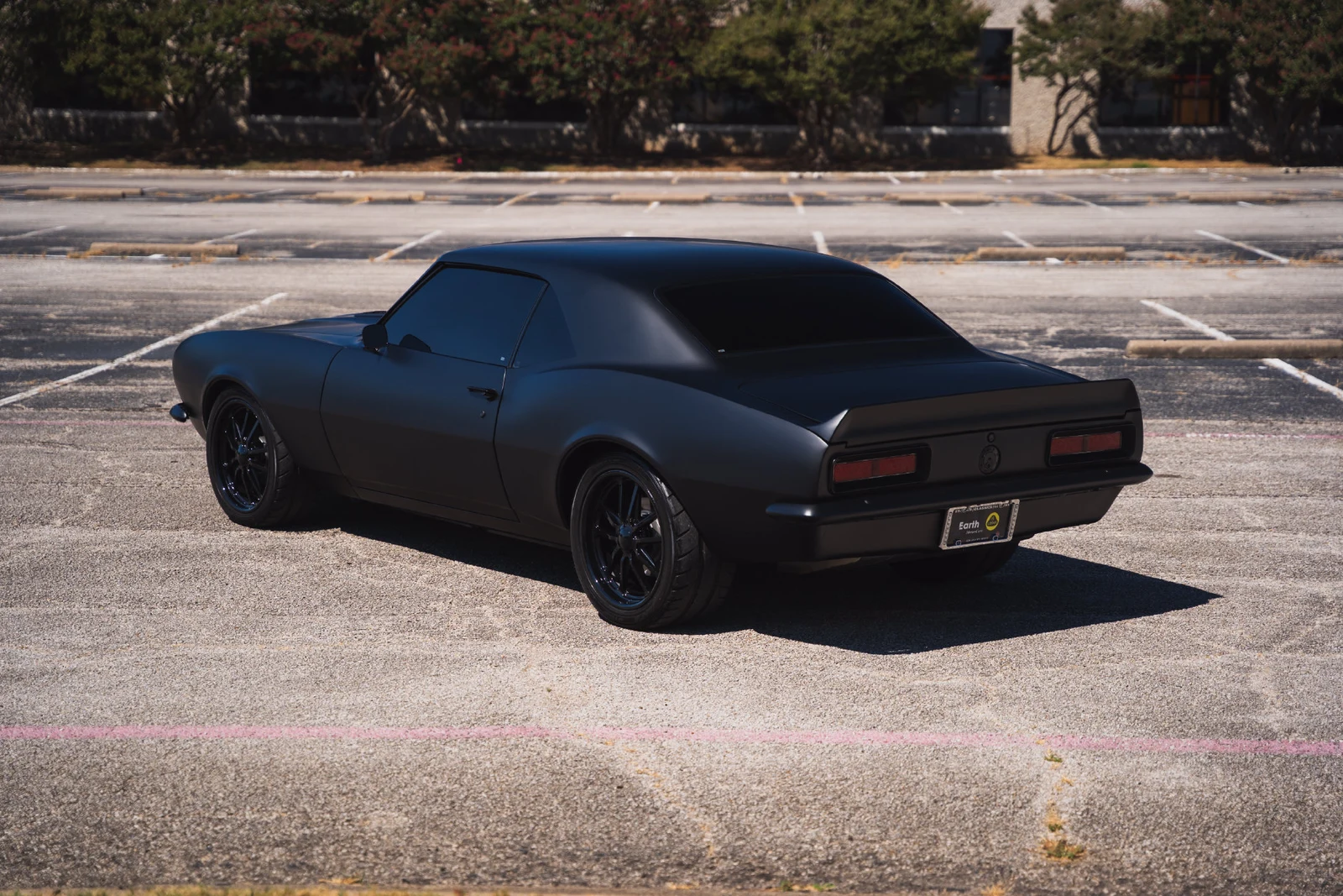 1968 Chevrolet Camaro (1st Generation), 27/29