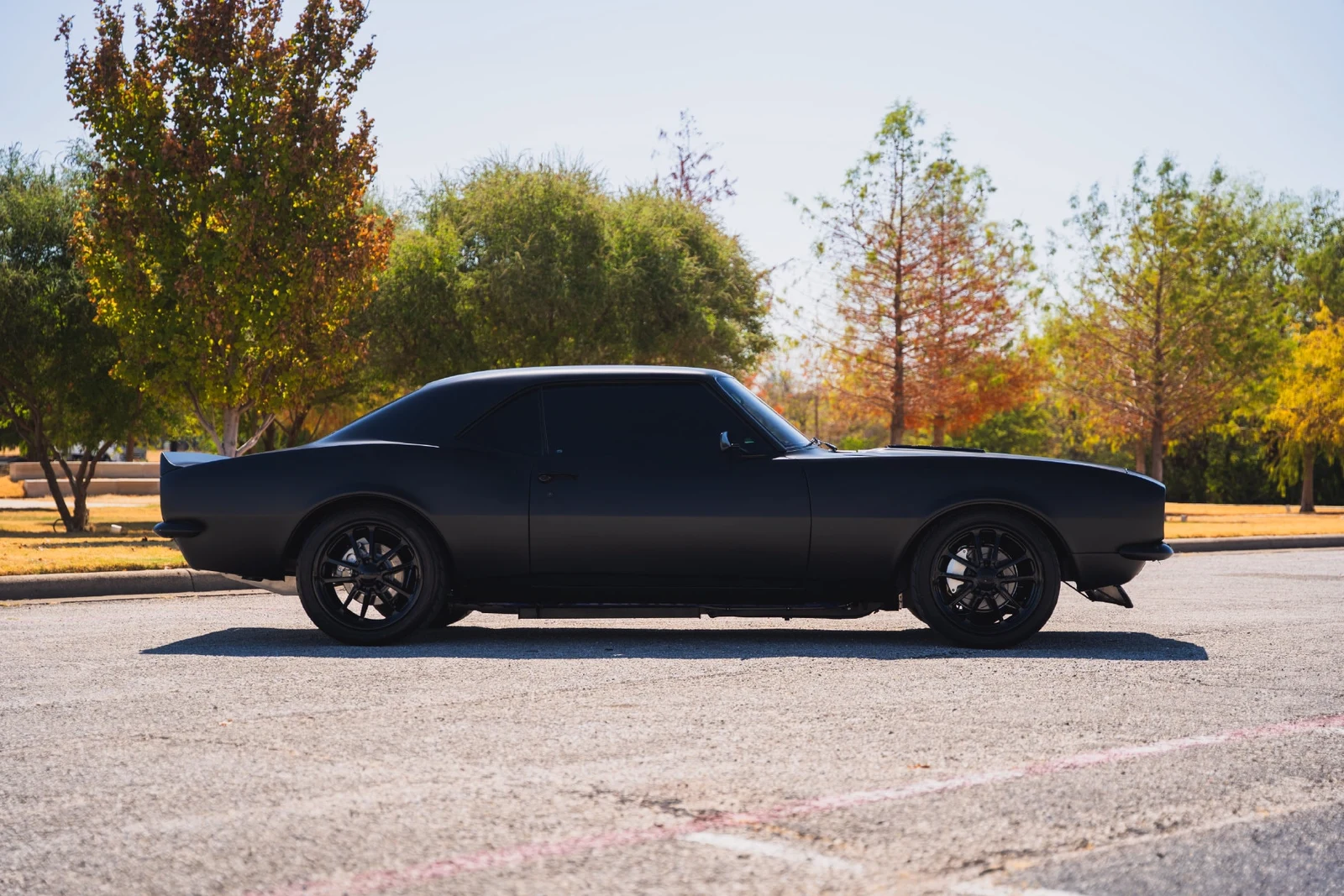 1968 Chevrolet Camaro (1st Generation), 28/29