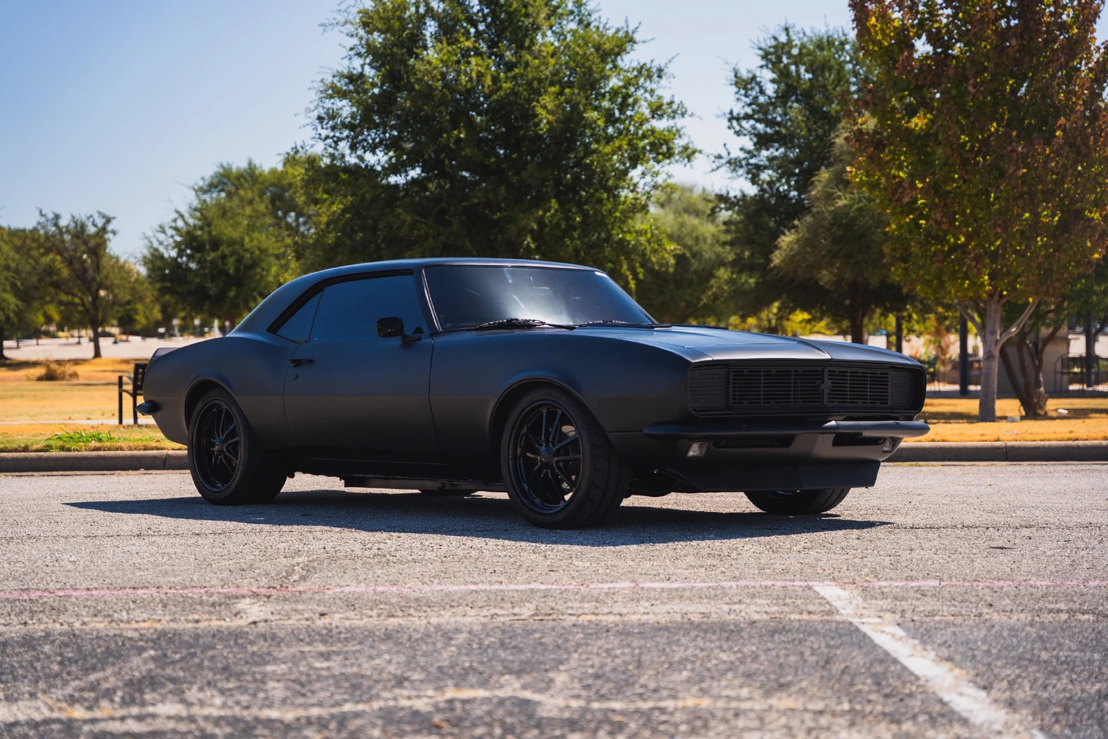 1968 Chevrolet Camaro (1st Generation), 29/29