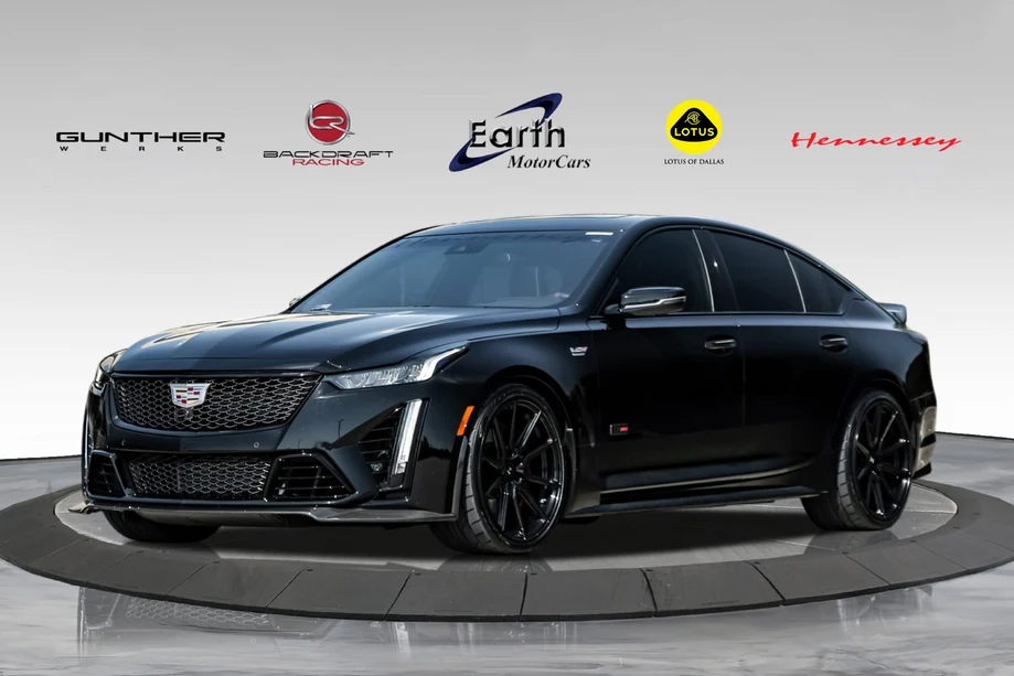 Cadillac CT5-V Blackwing | Earth MotorCars