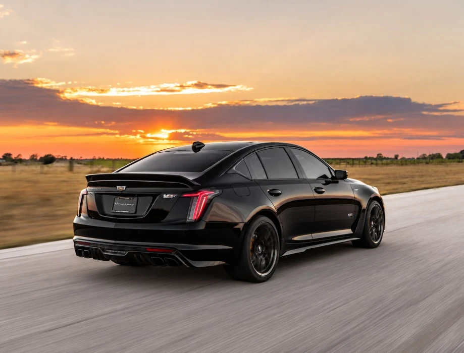 2024 Cadillac CT5-V Blackwing, 2/29