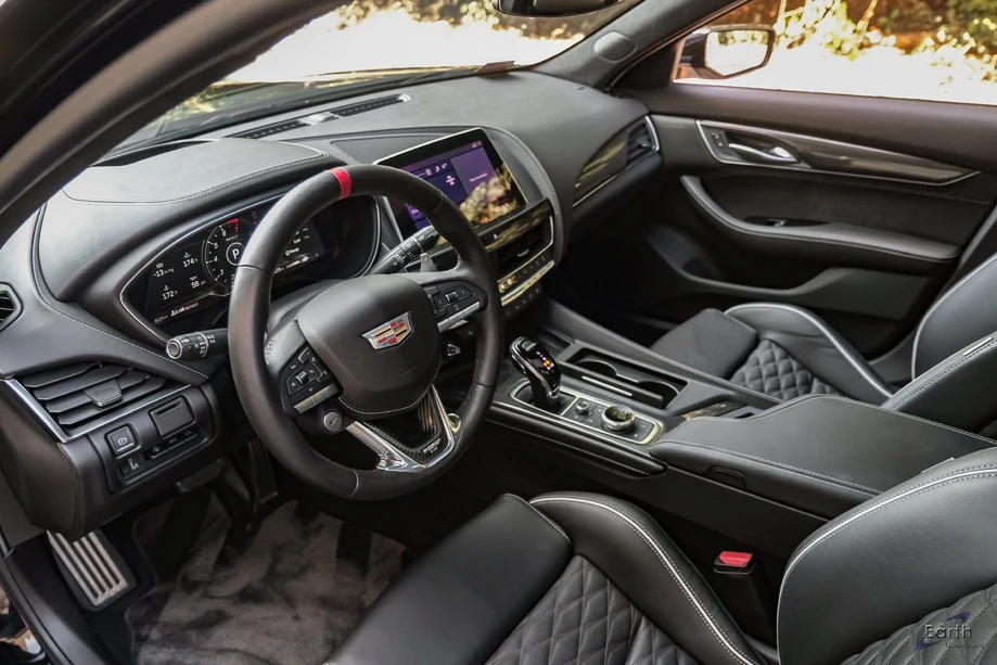 2024 Cadillac CT5-V Blackwing, 3/29