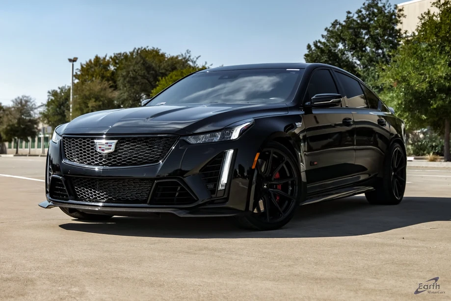 2024 Cadillac CT5-V Blackwing, 5/29